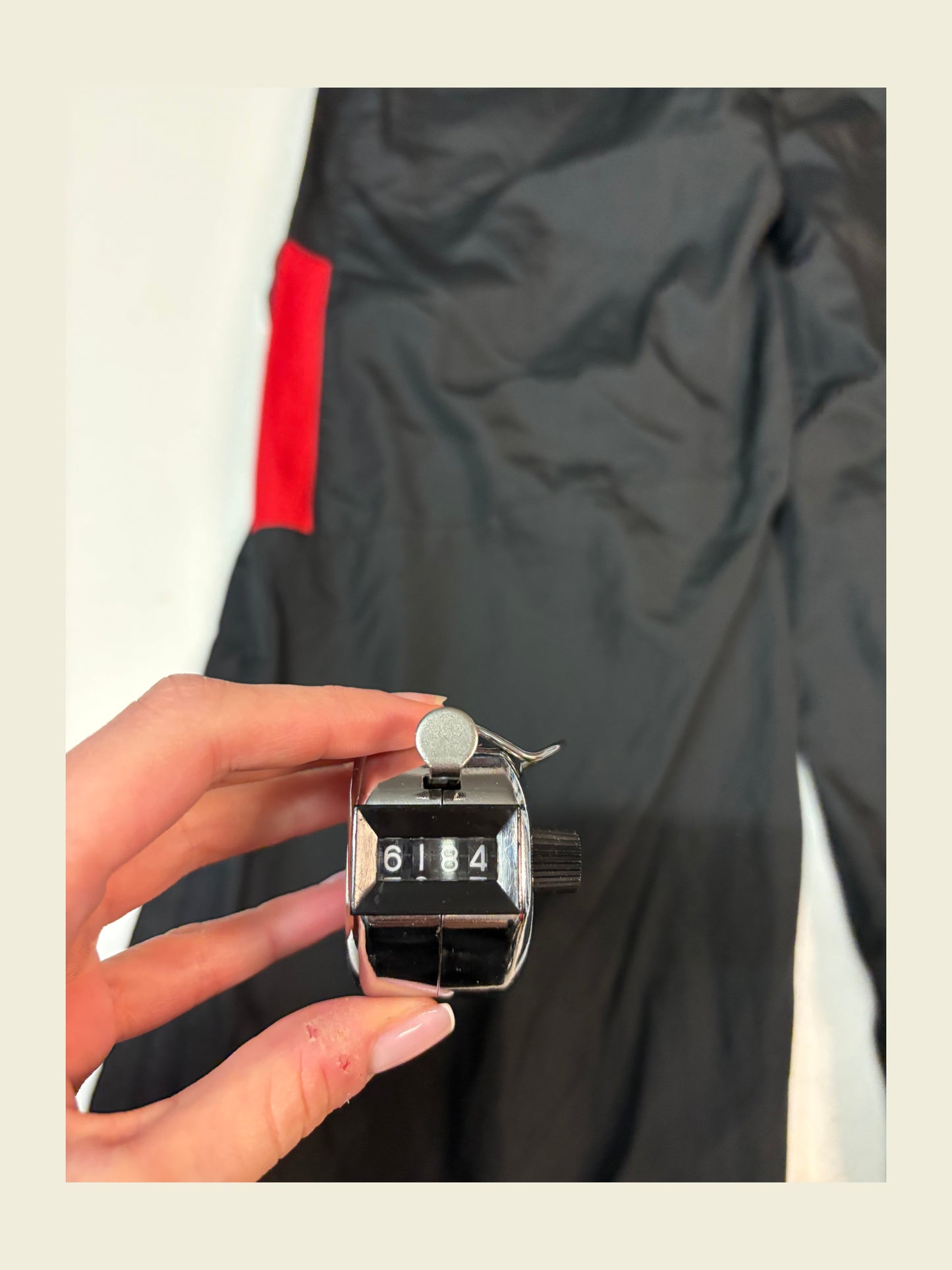 Starter Vintage Trackpants L baggy 6184