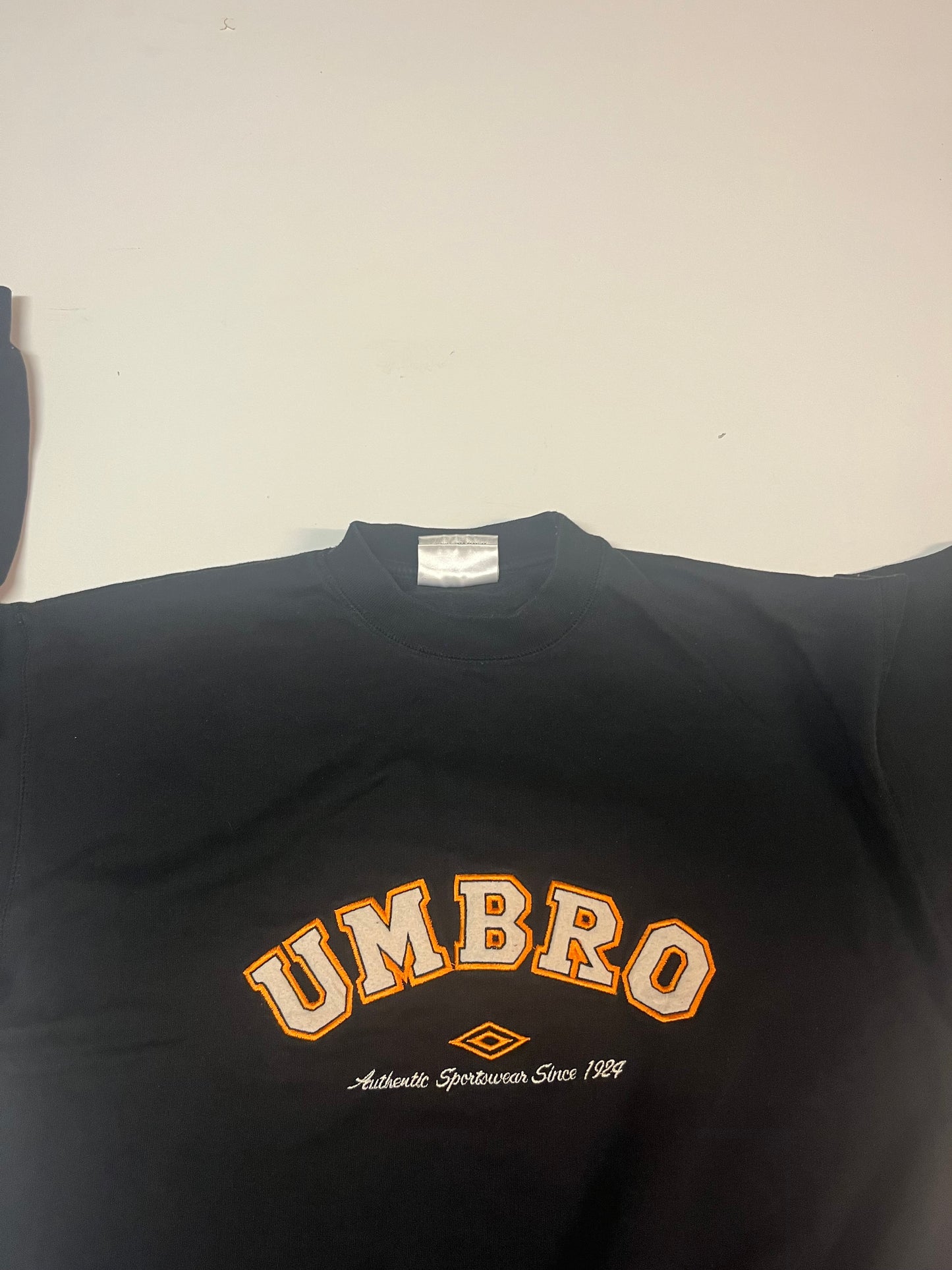 Vintage Umbro Sweater M 4556
