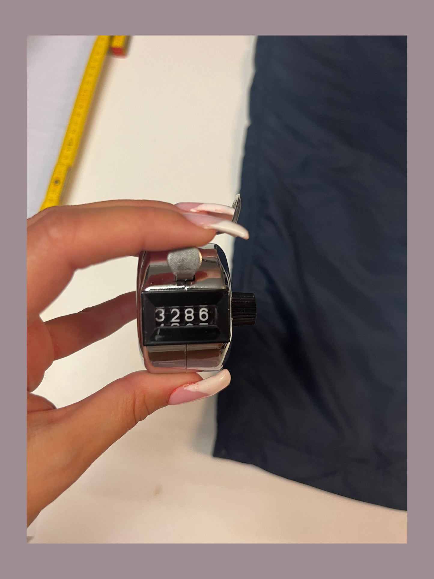 Vintage Reebok Trackpants S 3286