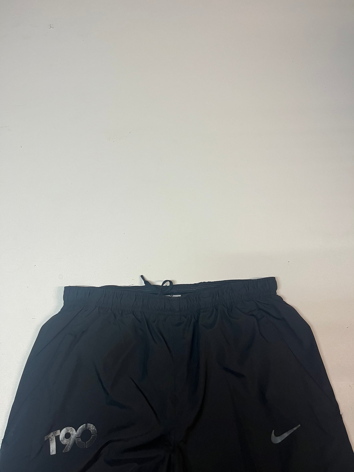 Vintage Nike Trackpants baggy M 3549