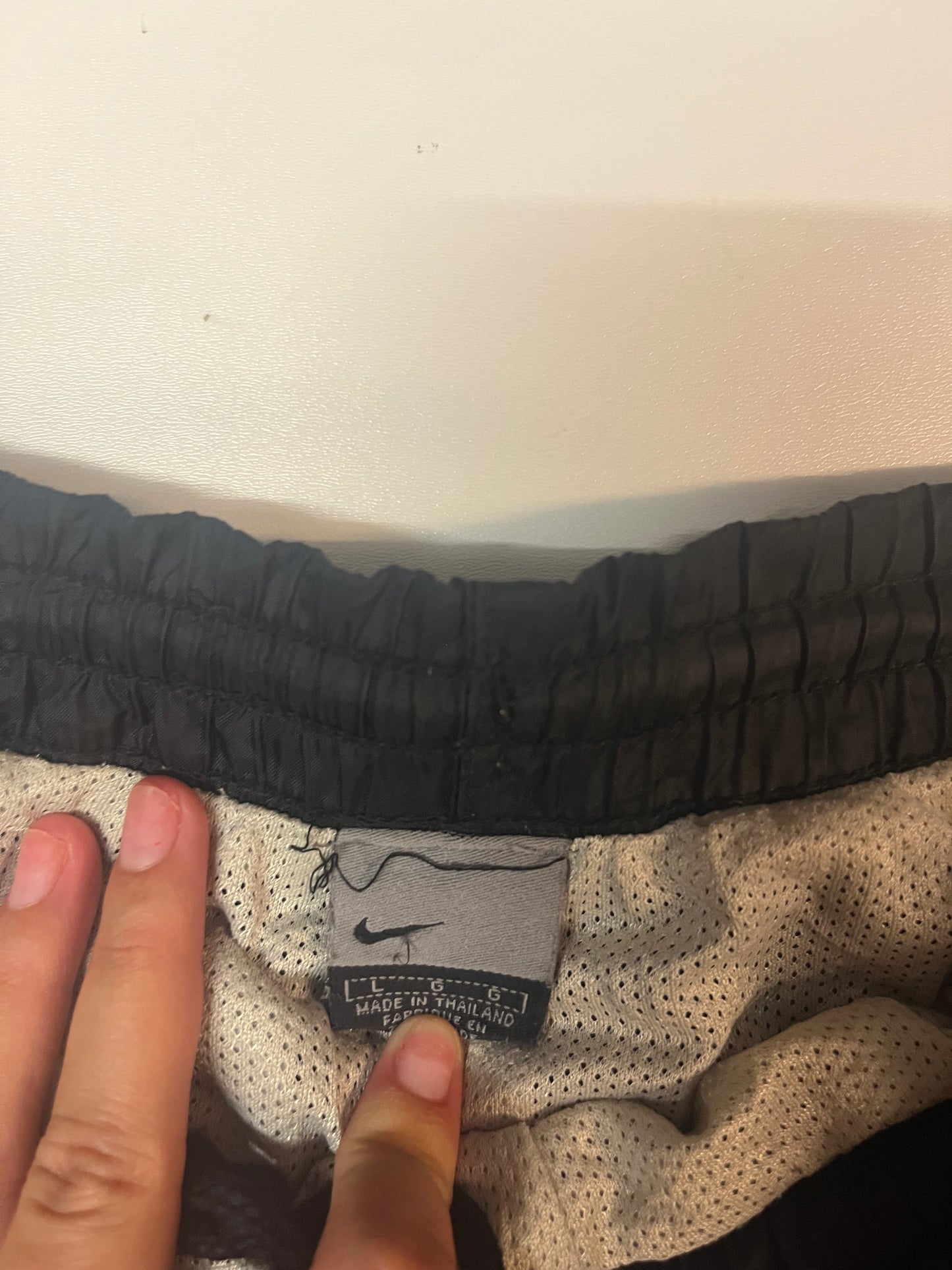 Vintage Nike Trackpants L 3245