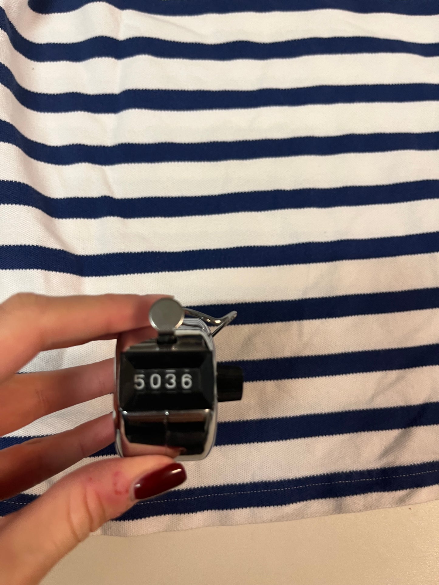 Lacoste Vintage Poloshirt S 5036