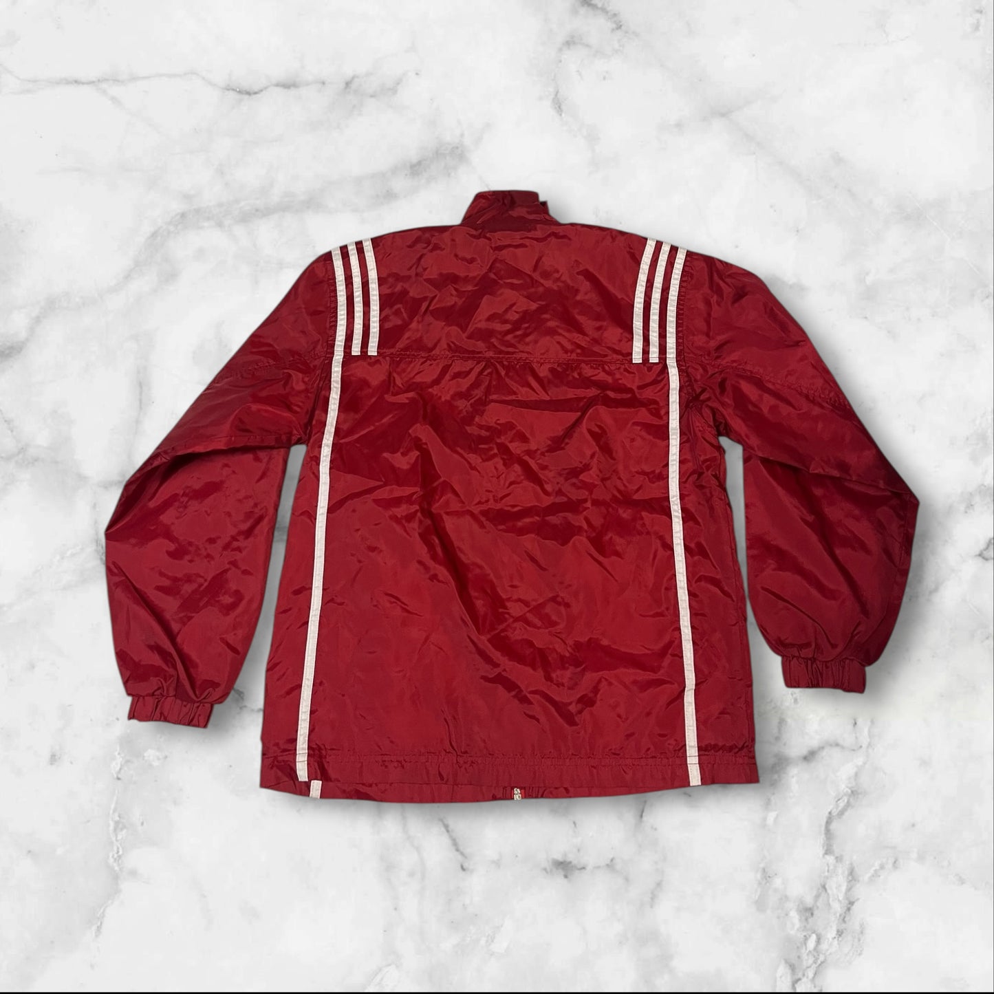 Adidas Vintage Jacke 32/34 4668