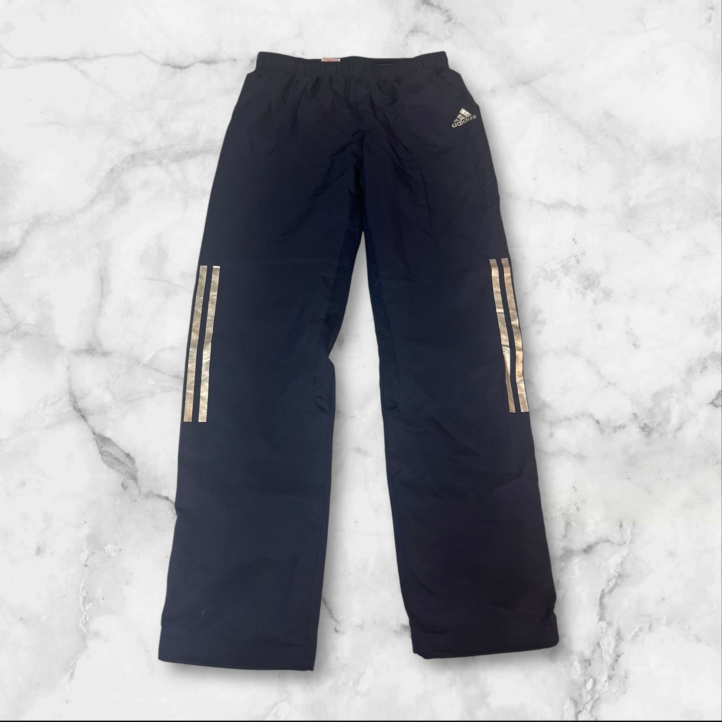 Vintage Adidas Trackpants Kids L fit XS 3362