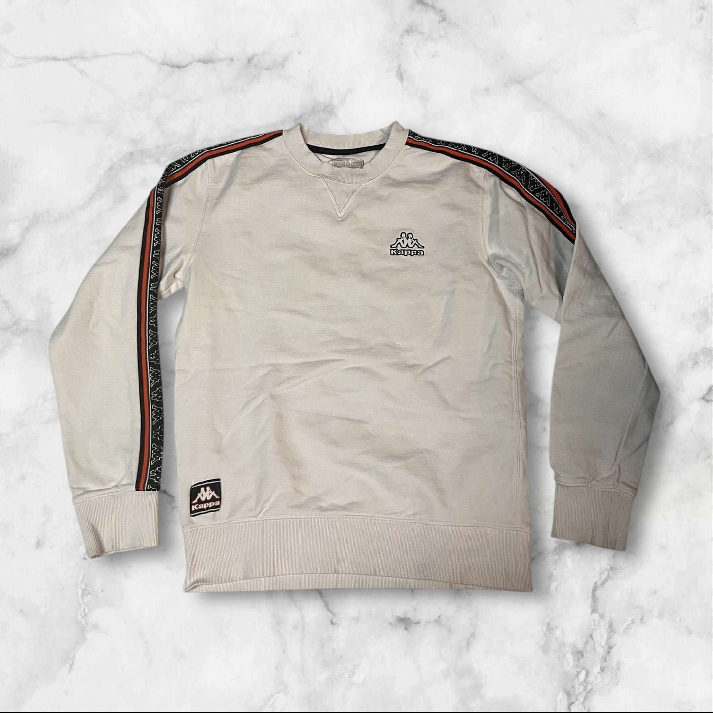 Kappa Vintage Pullover S 4754