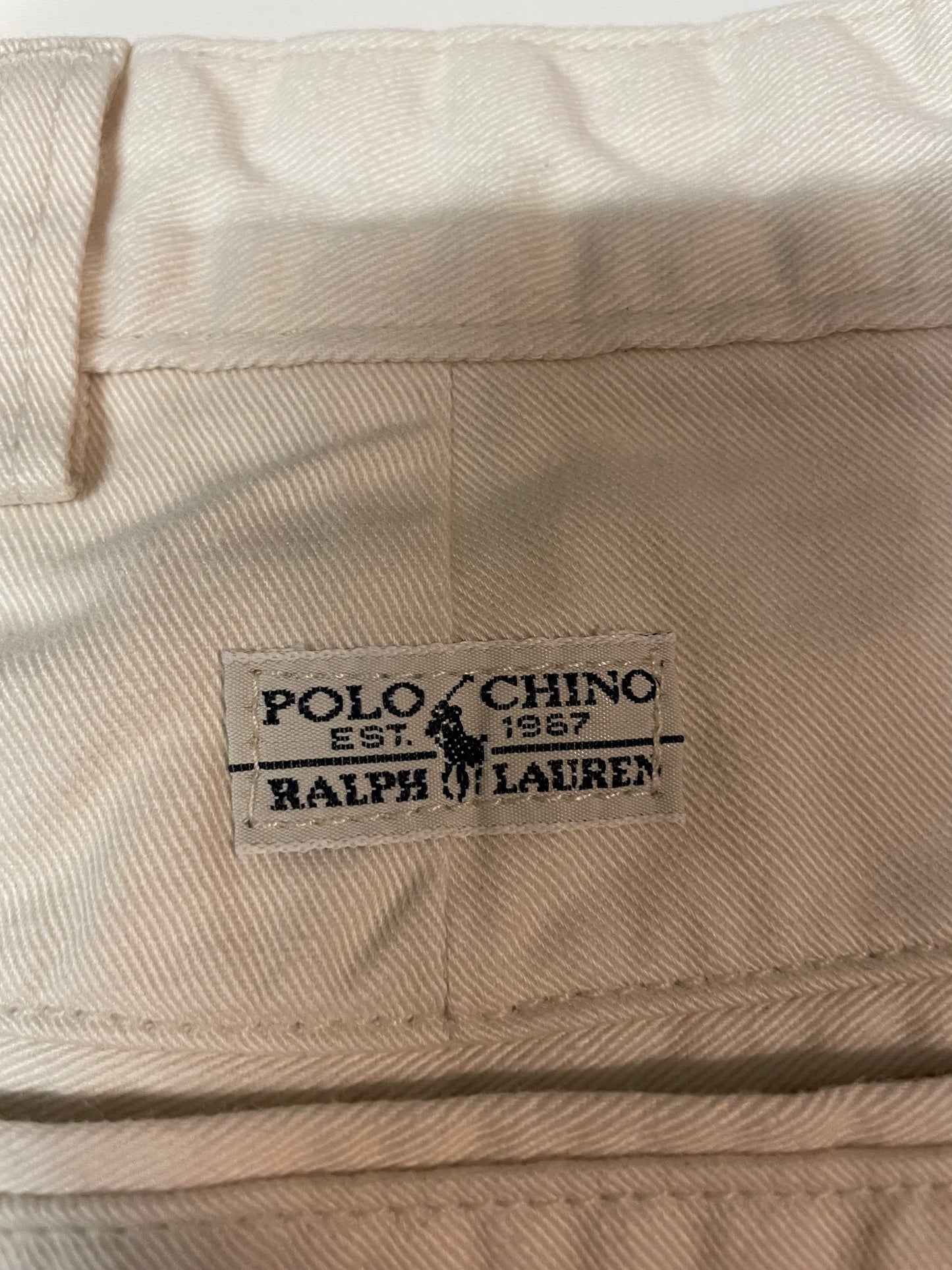 Polo Ralph Lauren Vintage Shorts 36 3799