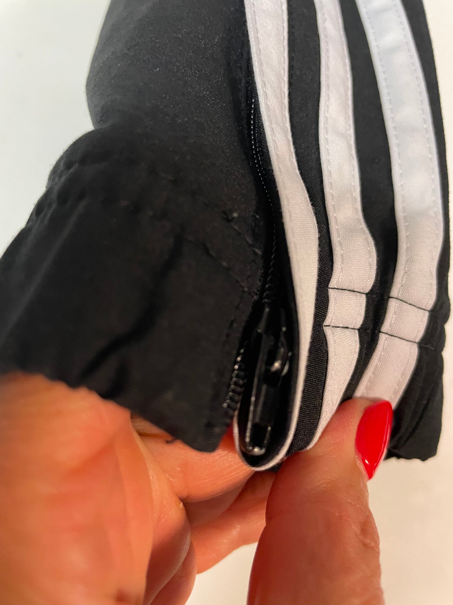 Adidas Vintage Trackpants Baggy S 3267