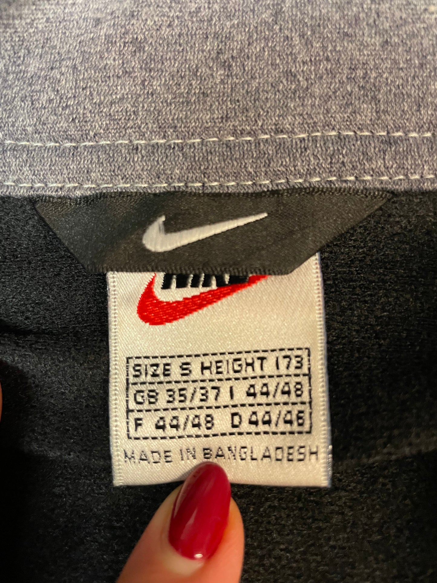 Nike Vintage Trackjacket 4949 S