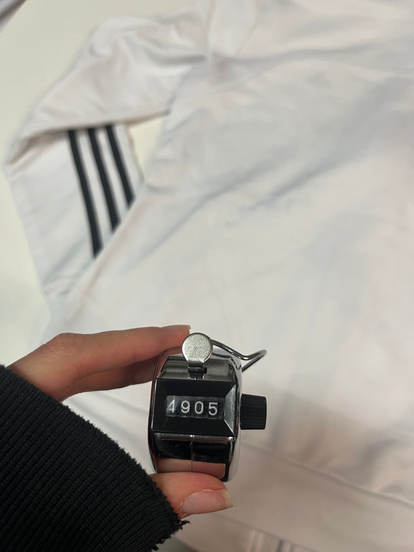 Adidas Vintage Sweatjacke Damen S 4905