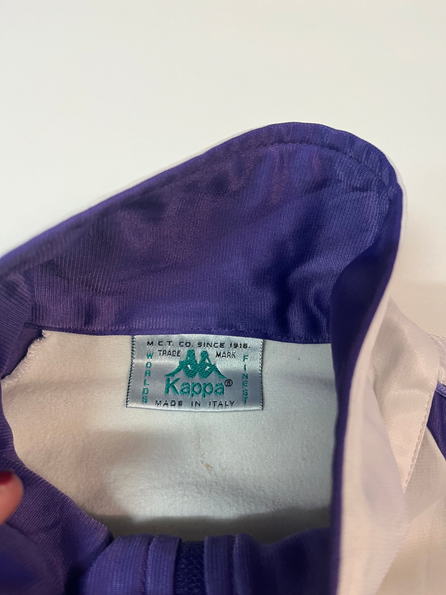 Kappa Vintage Jacke S 4707