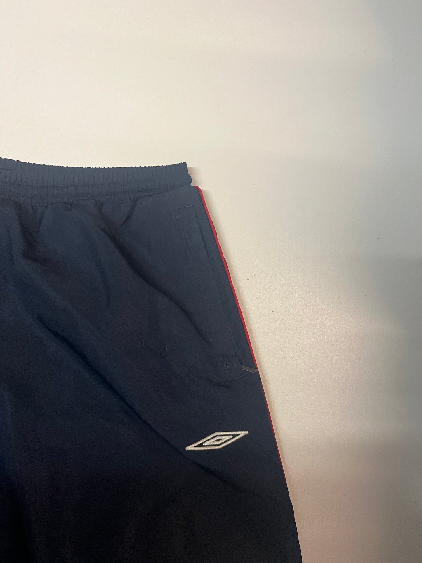 Vintage Umbro Trackpants XL fit L 4864
