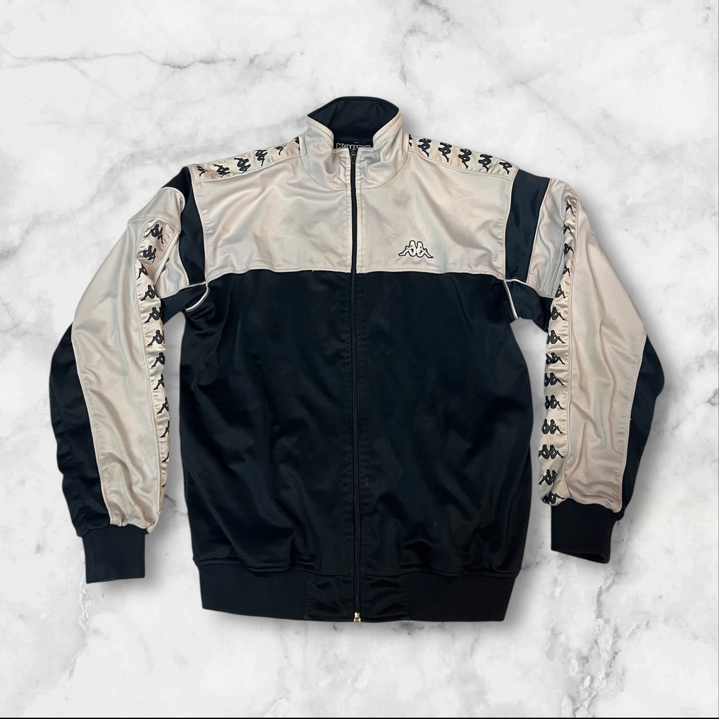 Kappa Vintage Jacke M 4688