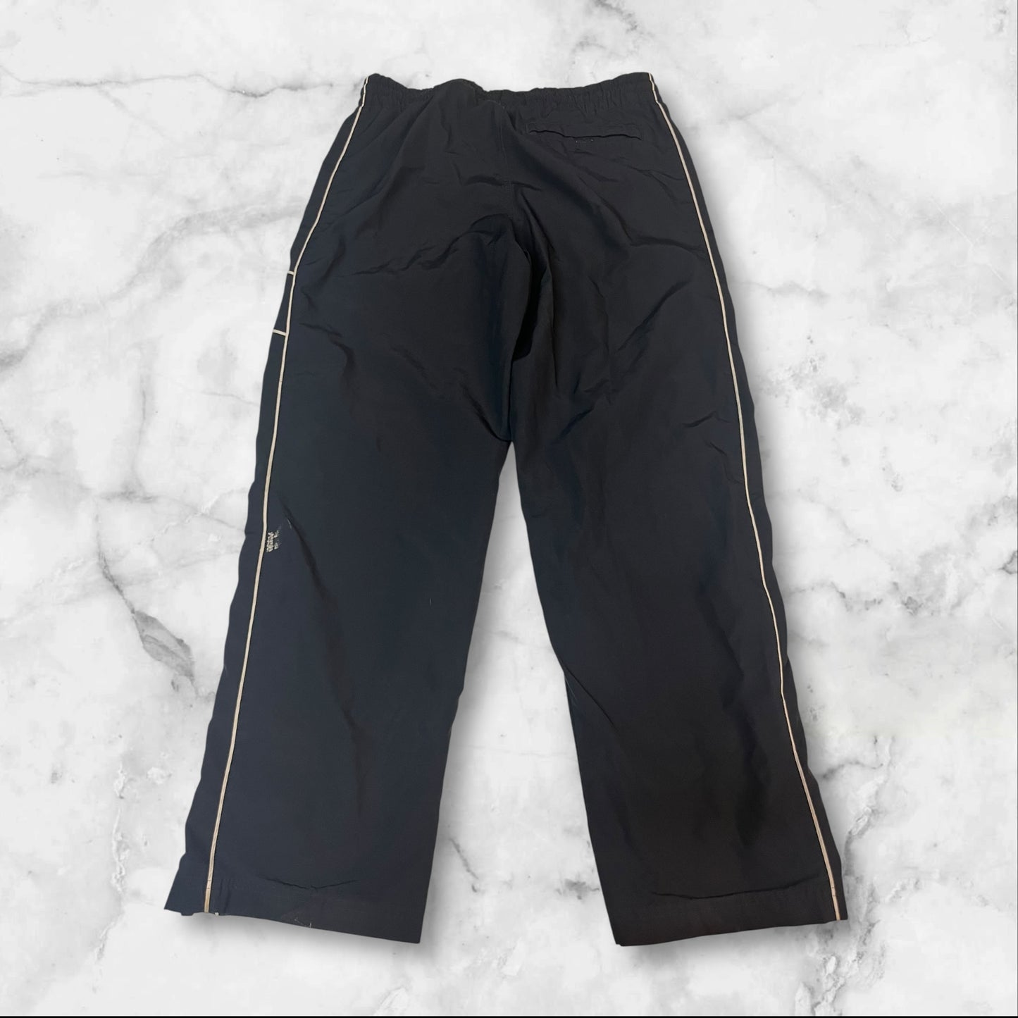 Vintage Nike Trackpants baggy L 3297