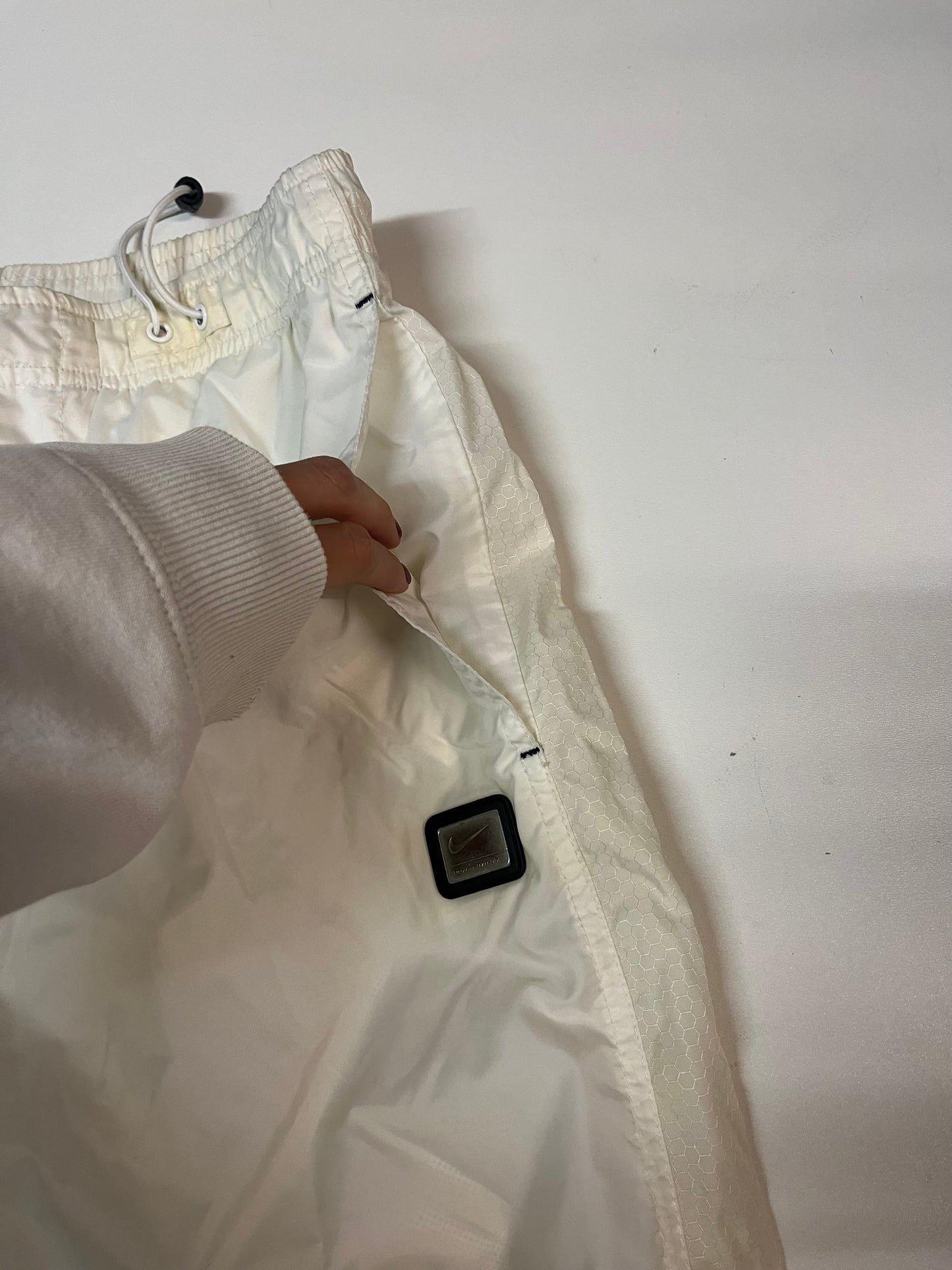 Nike Vintage Trackpants S baggy 4662