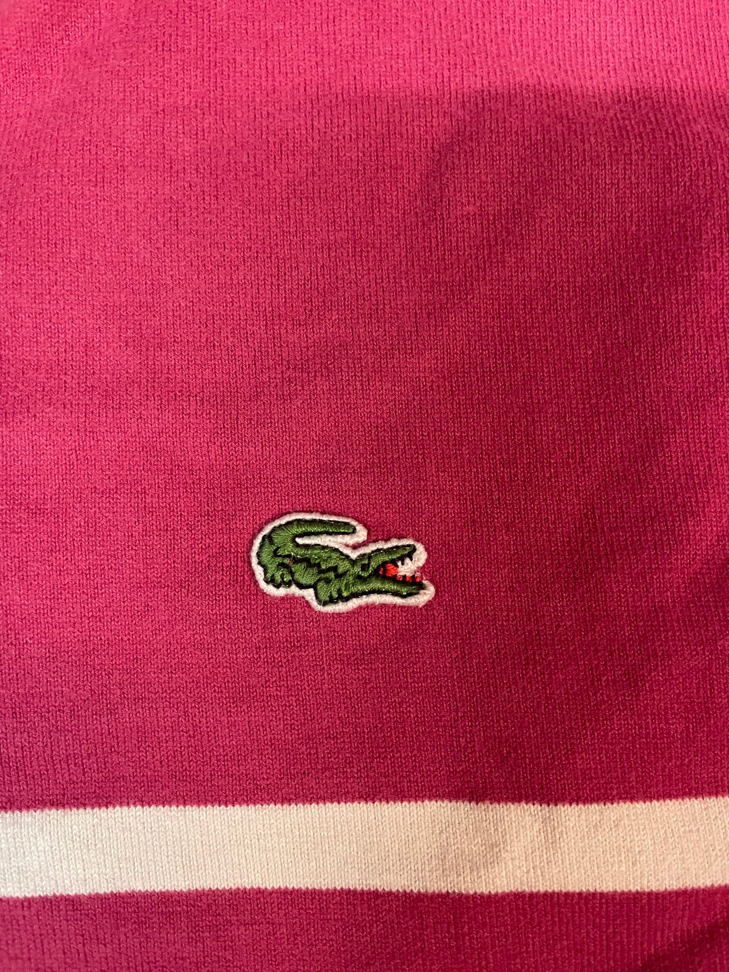 Lacoste Vintage Poloshirt Langarm L 4850