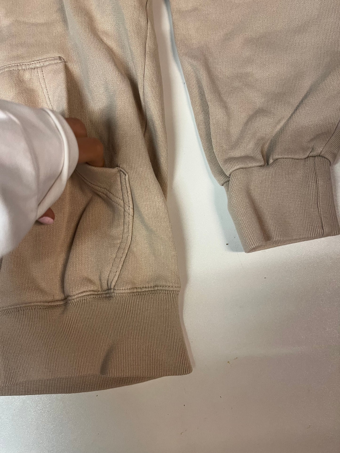 Kappa Vintage Zipper M beige 4598