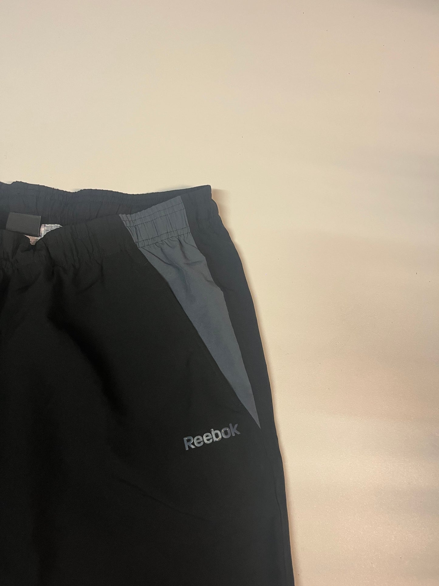 Vintage Reebok Trackpants baggy XL 3553