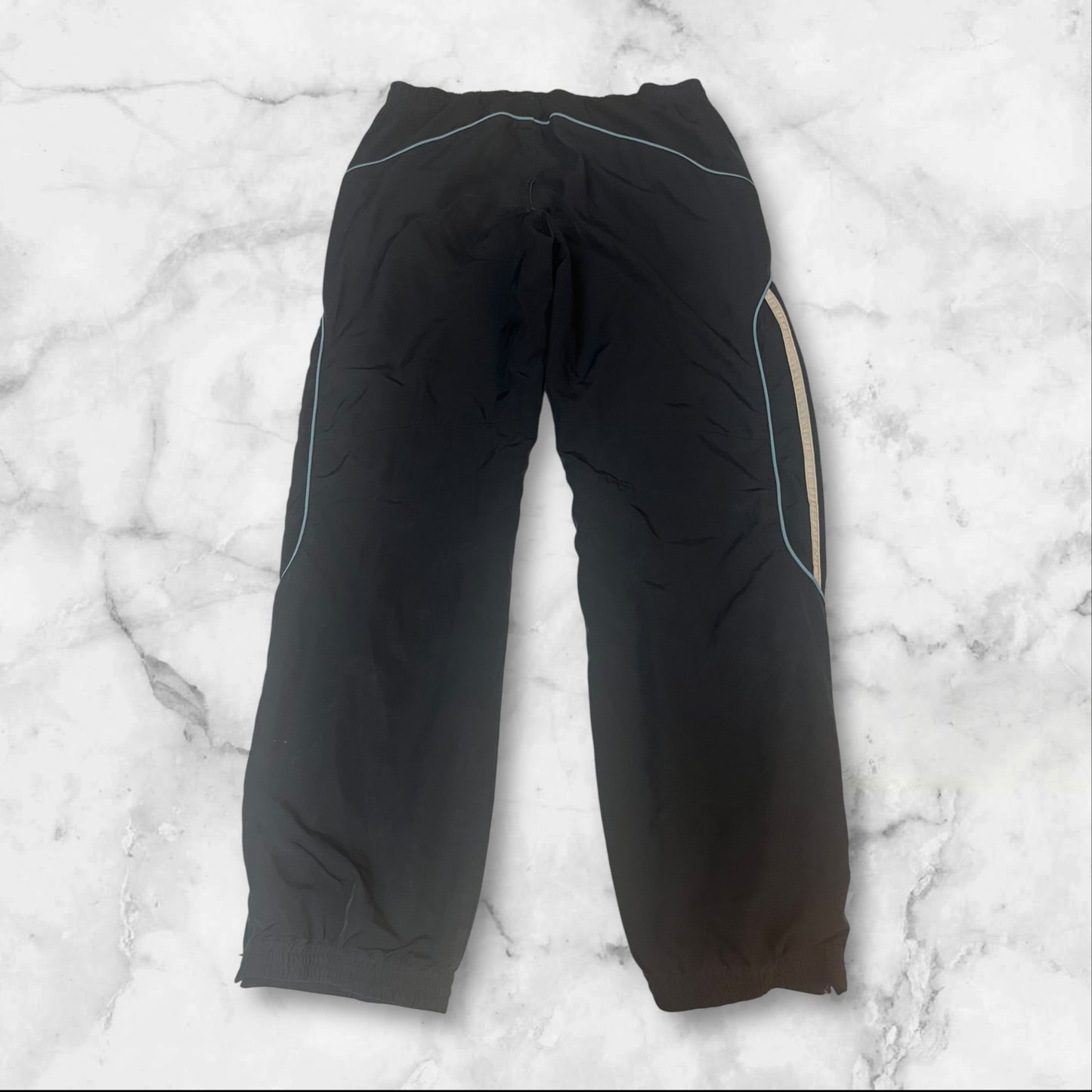 Vintage Adidas Trackpants M fit S 3206