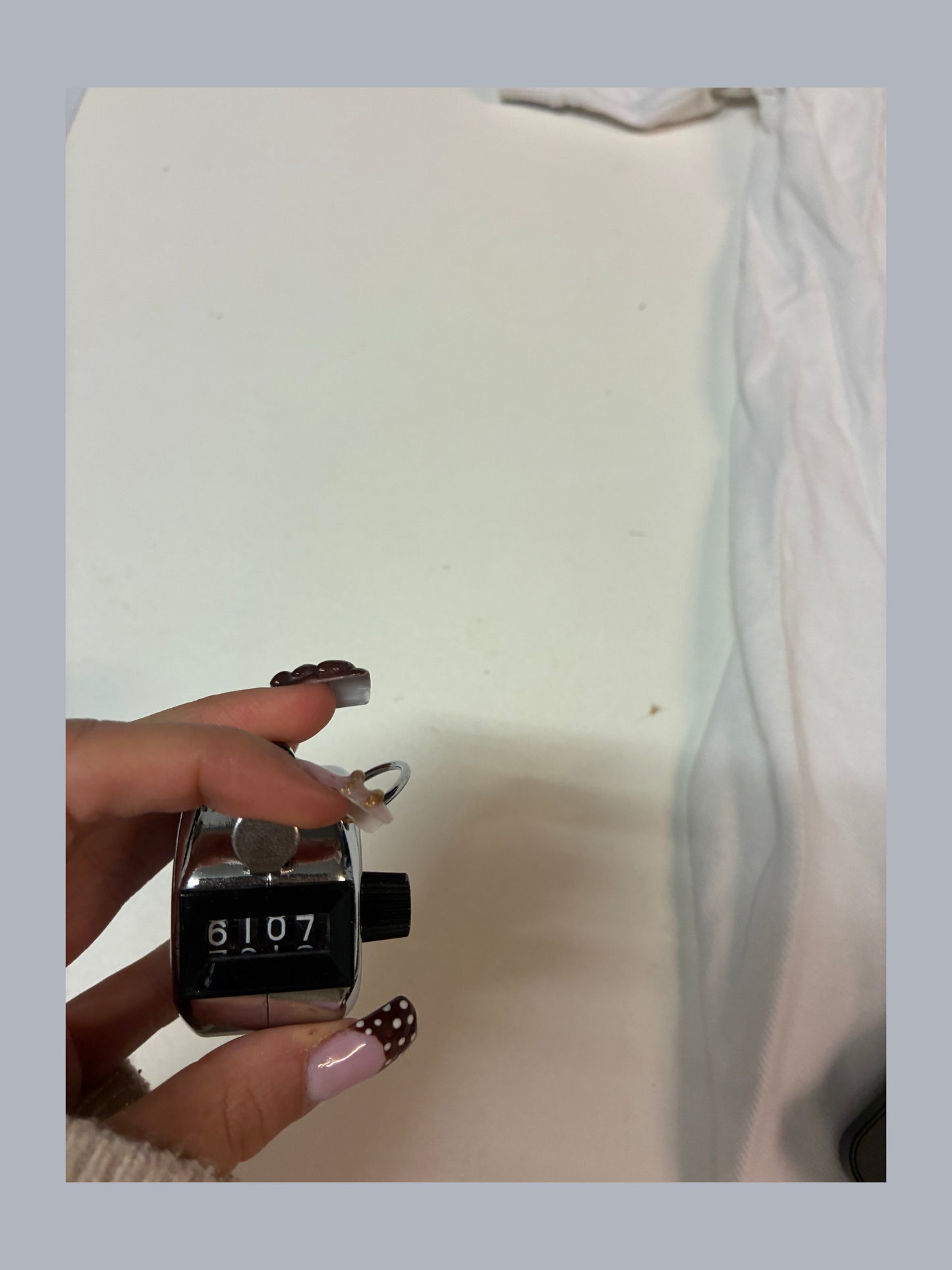 Vintage Lacoste Polo Shirt M 6107