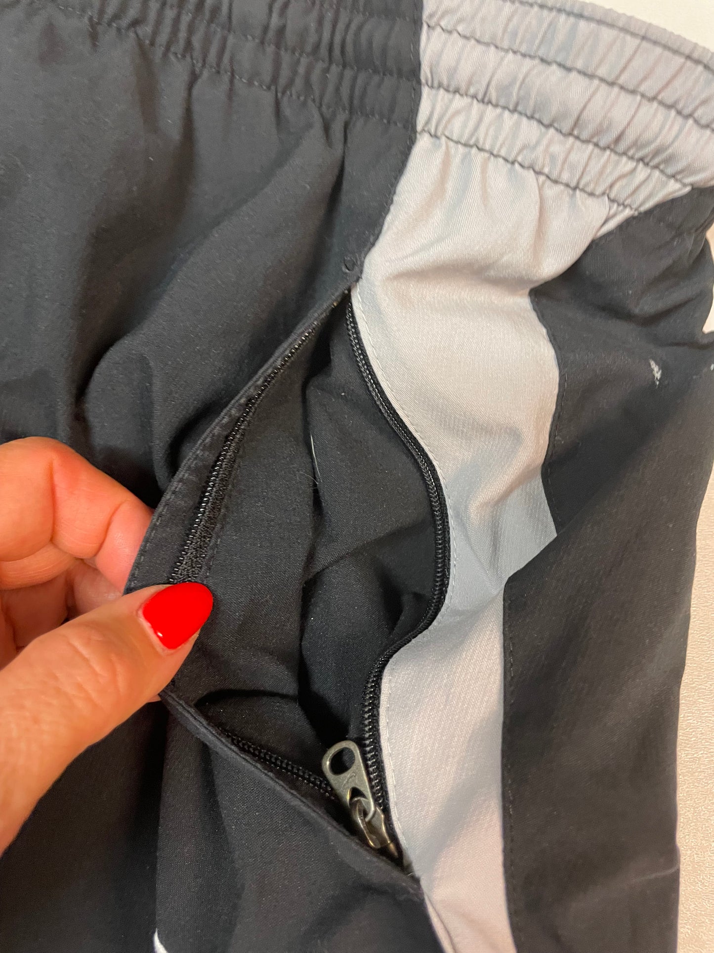 Nike Vintage Trackpants Baggy L 3260