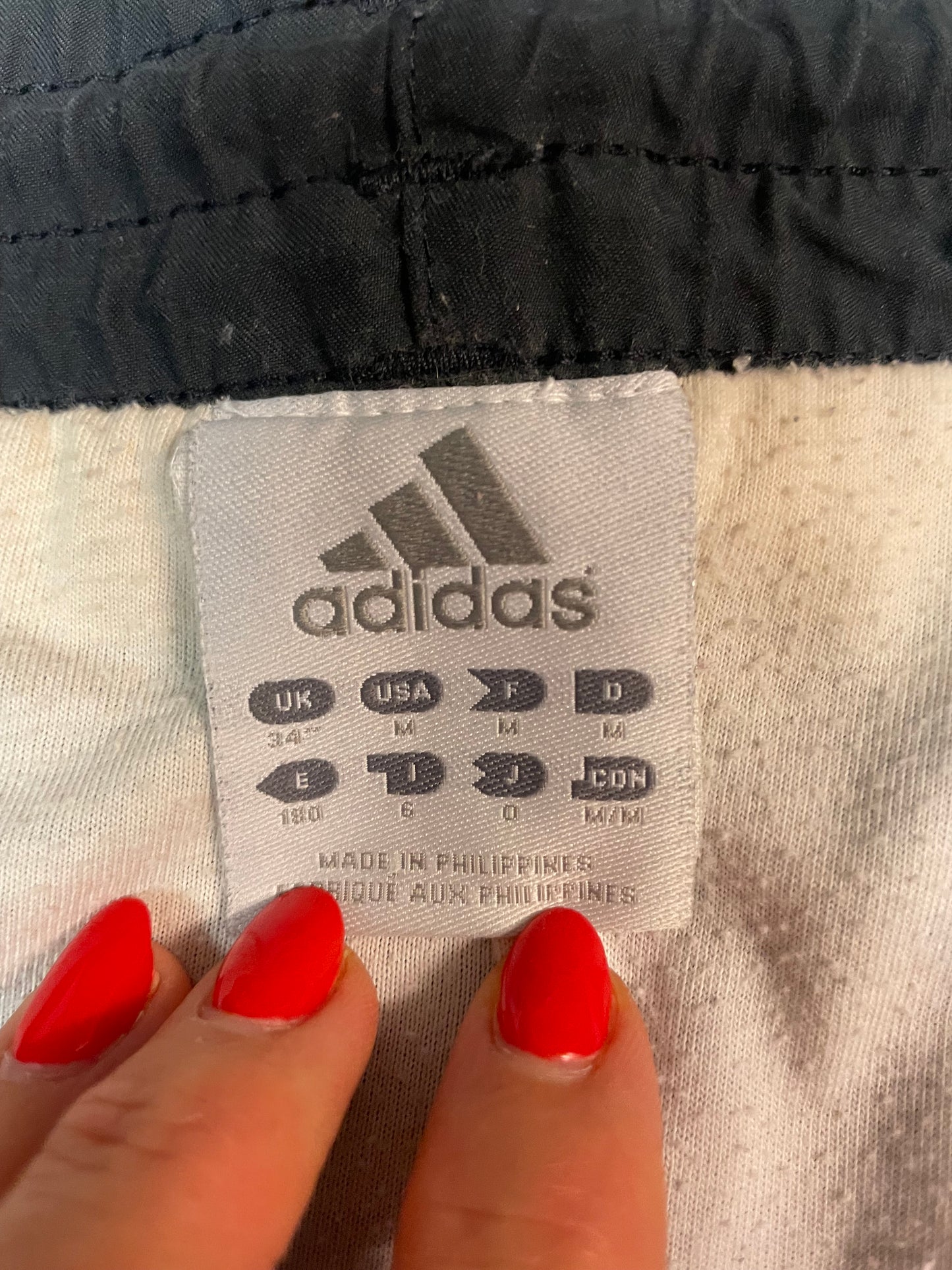 Adidas Vintage Trackpants Baggy L 3319