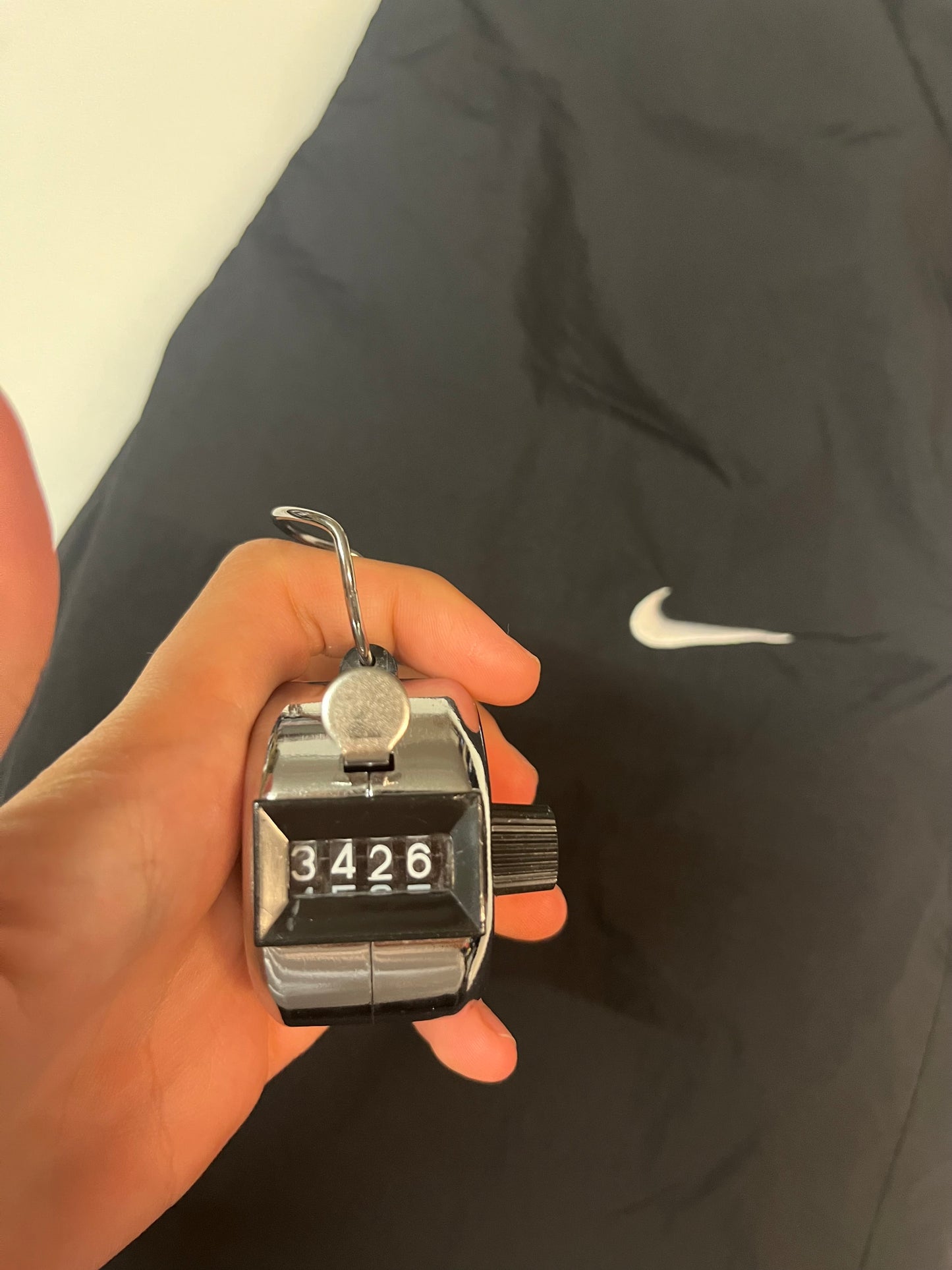 Nike Vintage Trackpants Xs-s baggy 3426