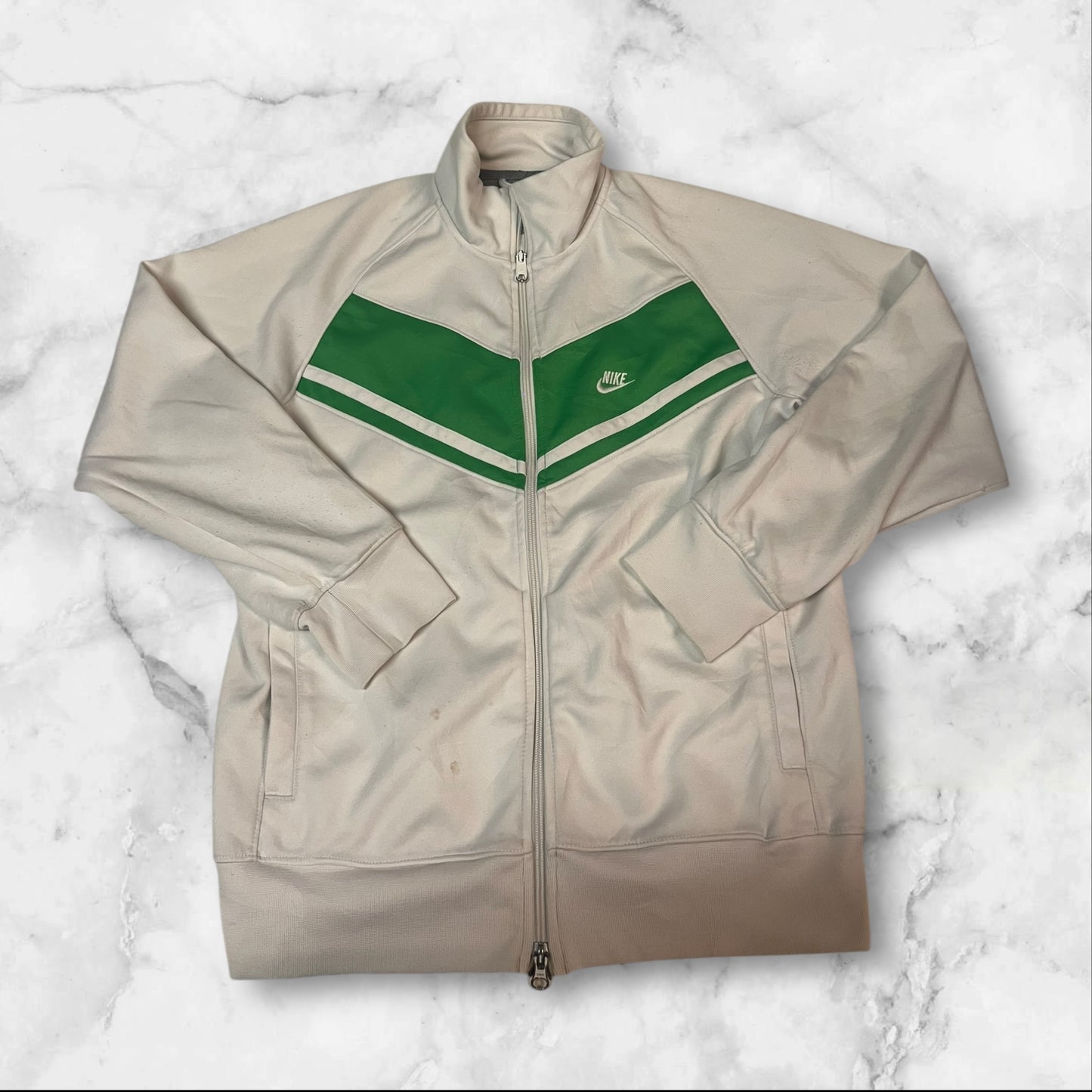 Vintage Nike Trainingsjacke M 4871