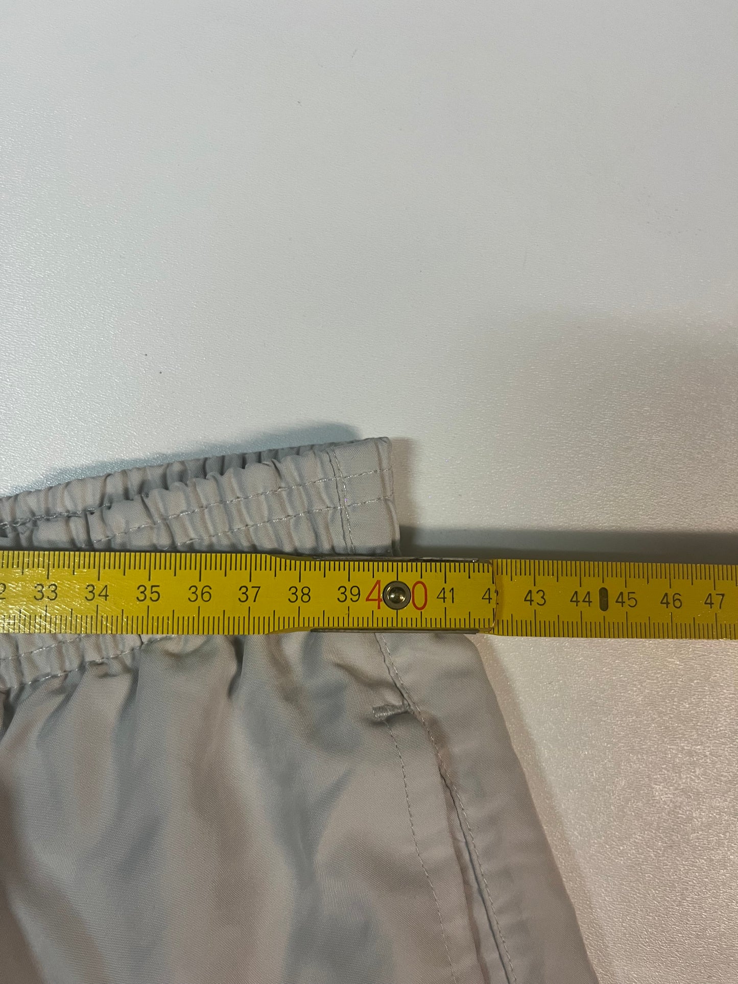 Vintage Reebok Trackpants baggy XL 3646