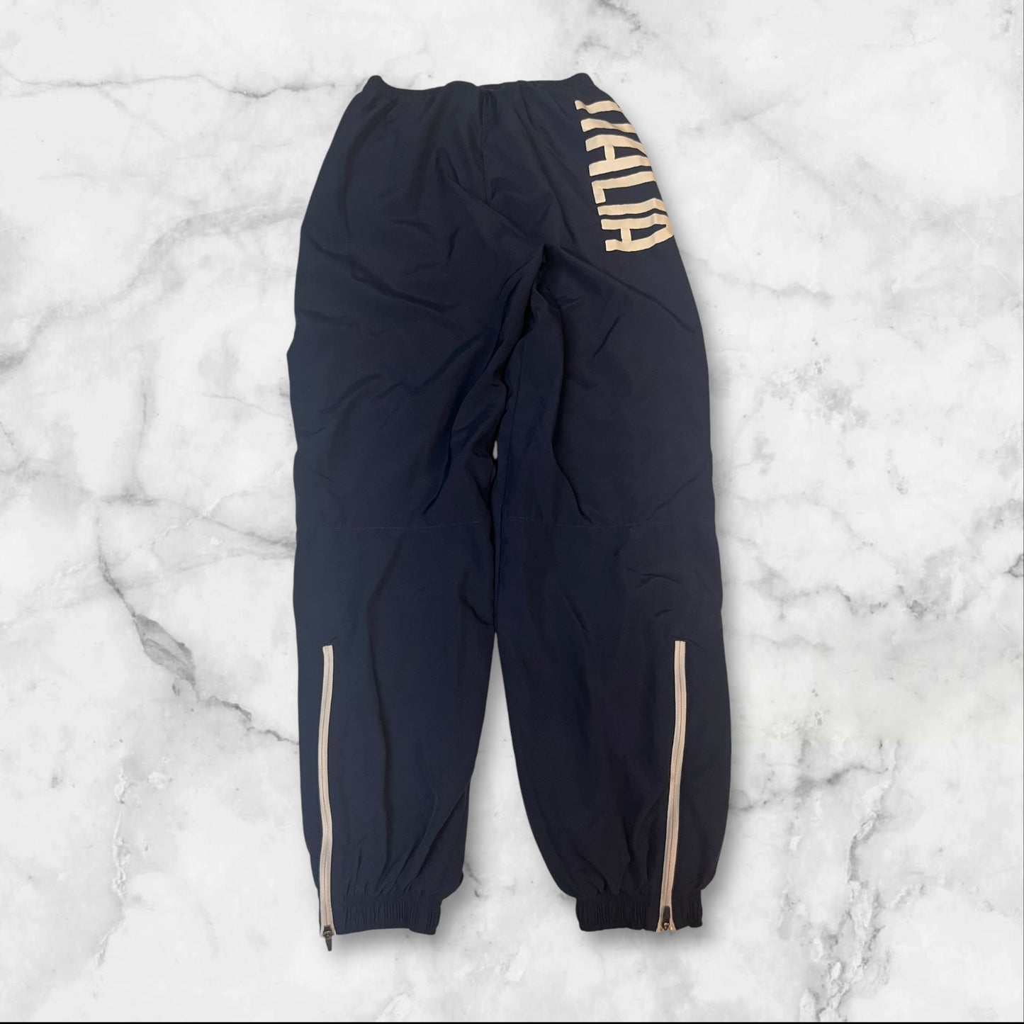 Vintage Puma Italia Trackpants Kids 176 fit S 3520