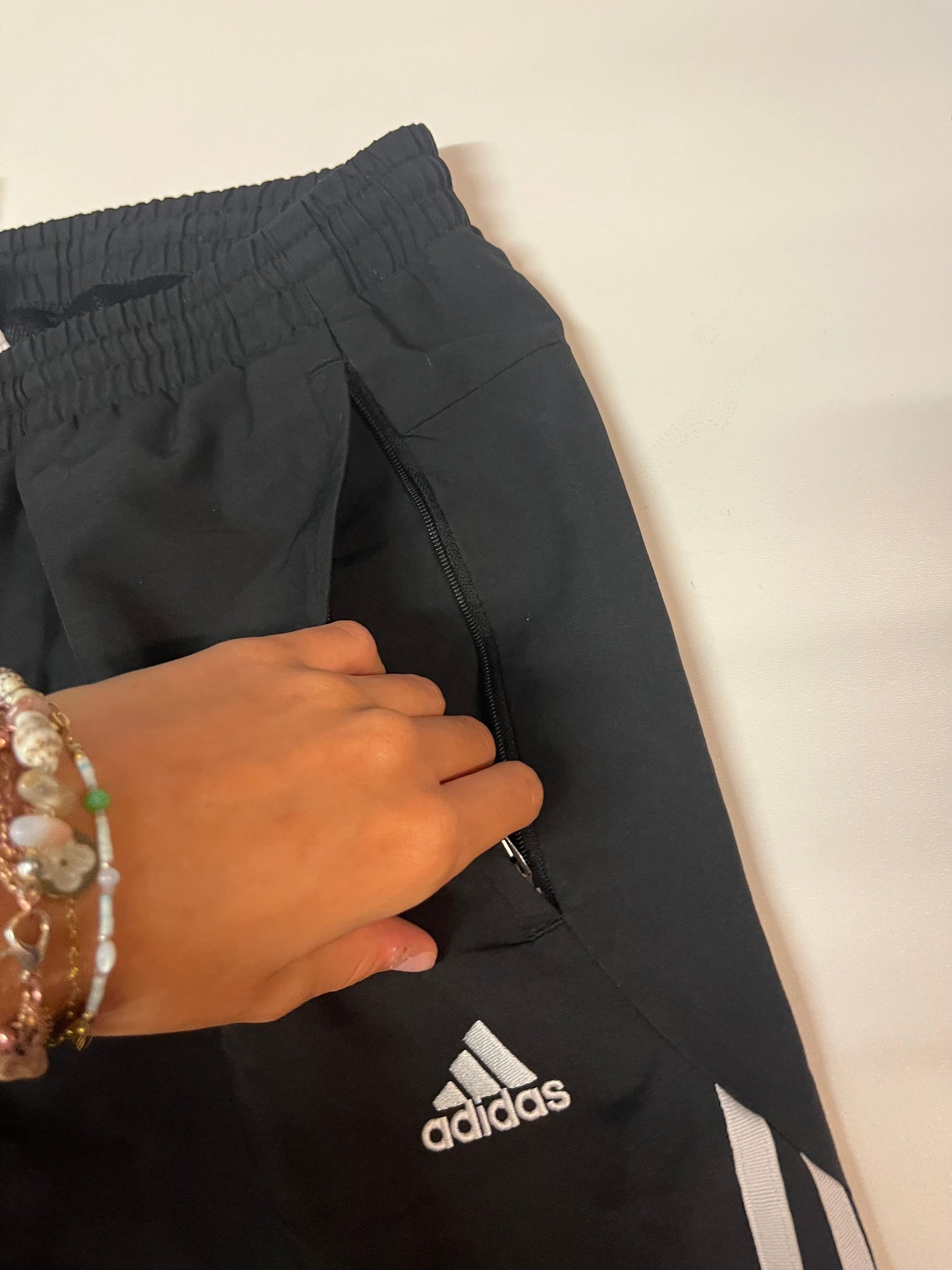 Adidas Vintage Trackpants M Baggy 3399