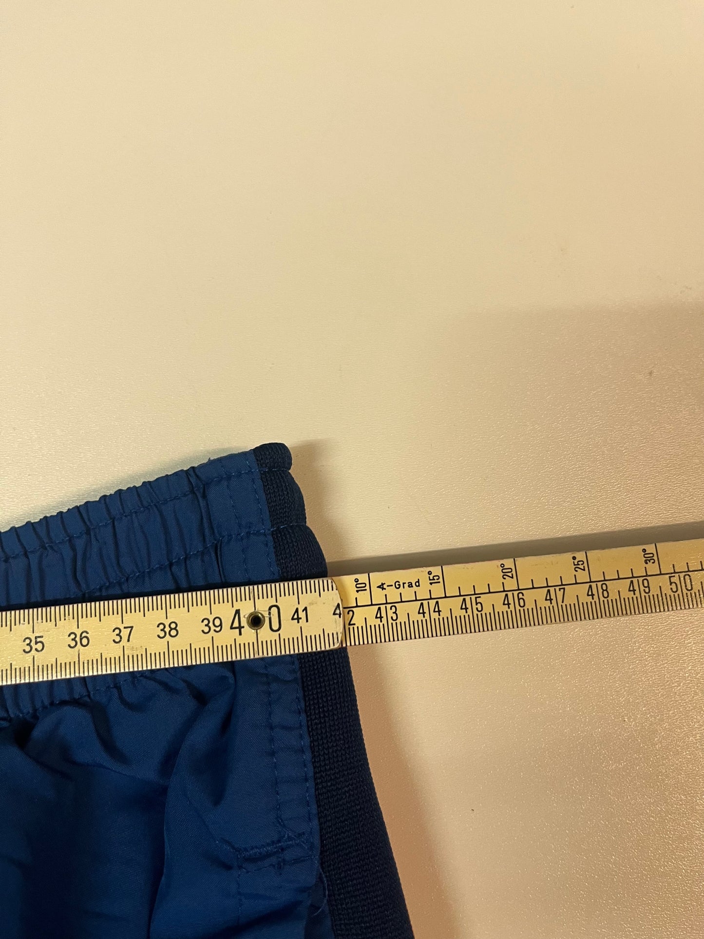 Nike Vintage Trackpants M baggy 4592