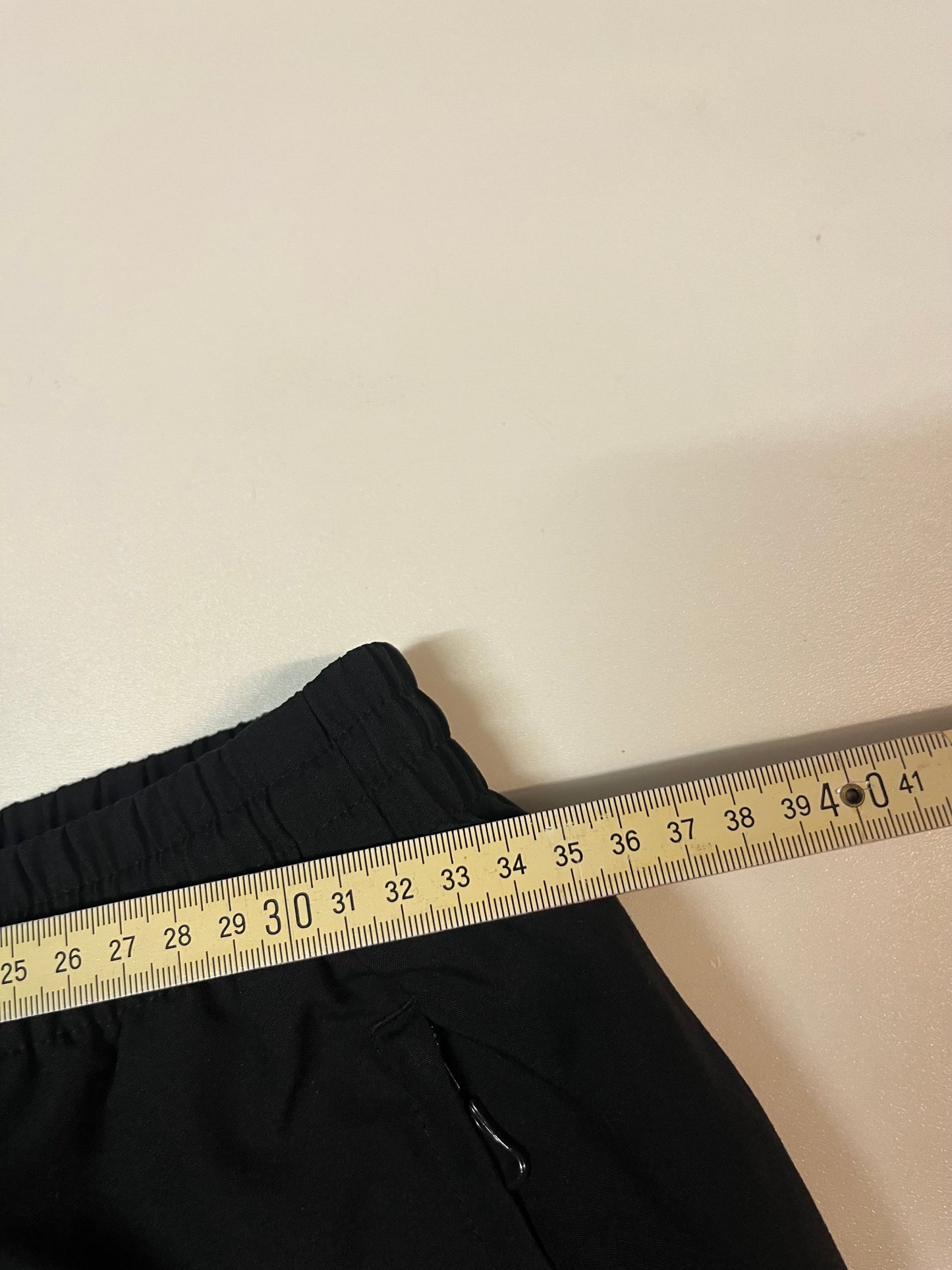 Adidas Vintage Trackpants S baggy 4477