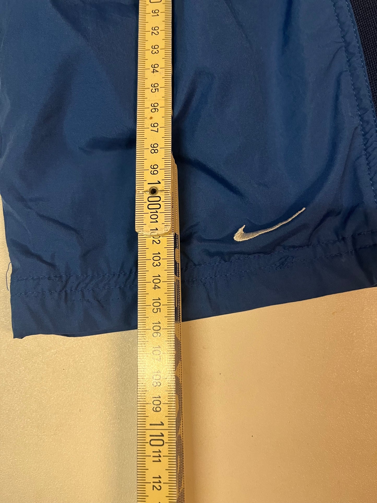 Nike Vintage Trackpants M baggy 4592