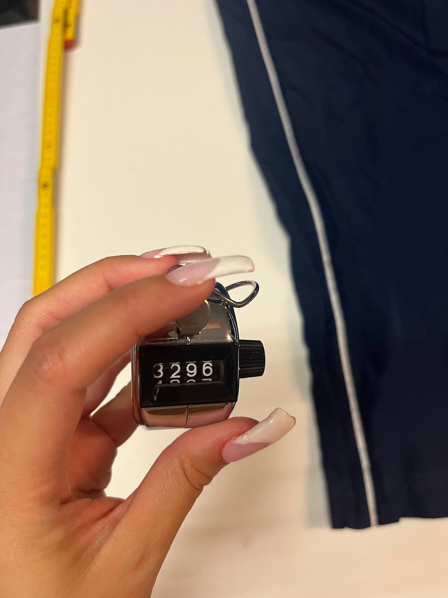 Vintage Nike Trackpants baggy L 3296