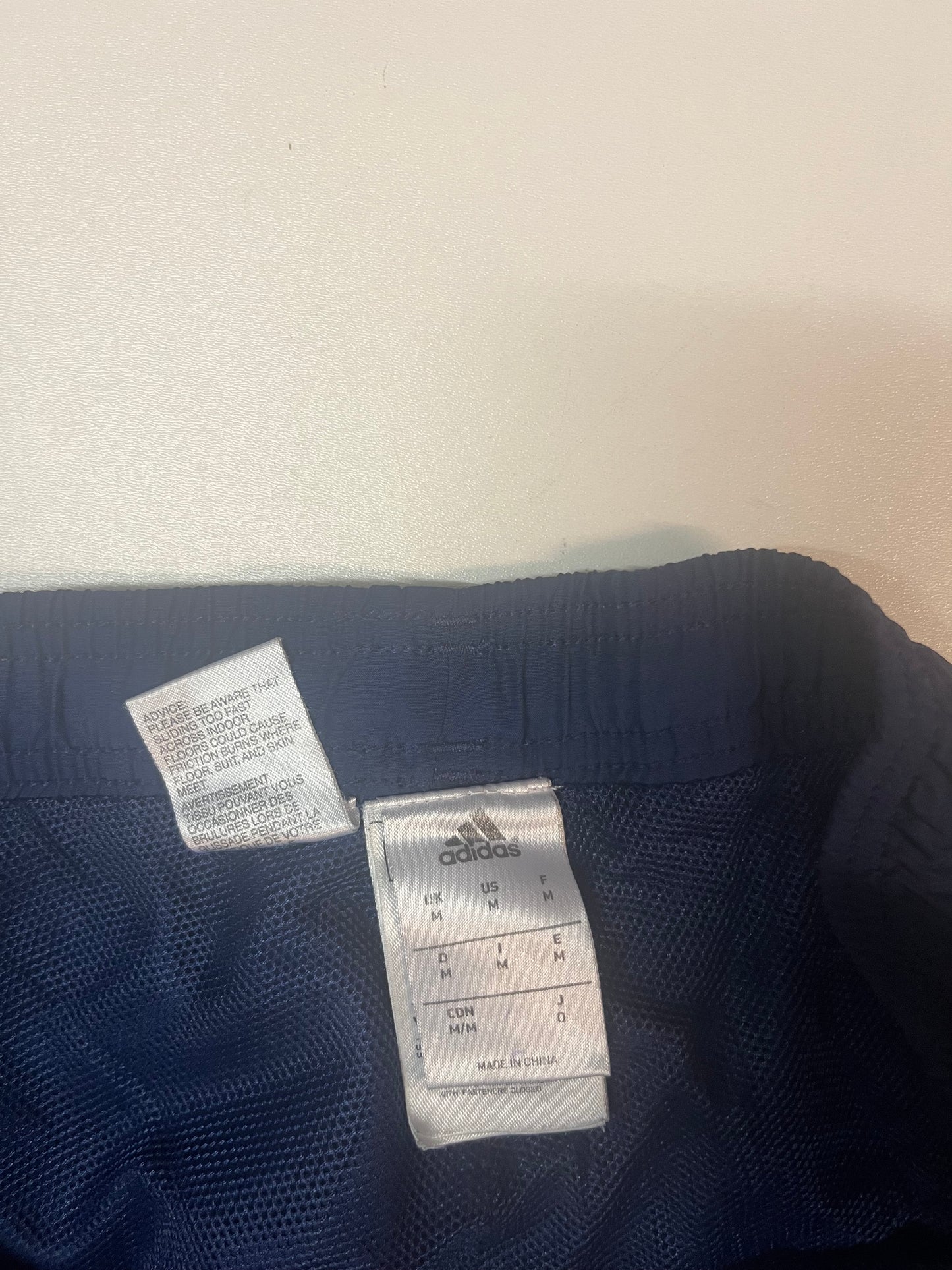 Vintage Adidas Trackpants M fit S 4421