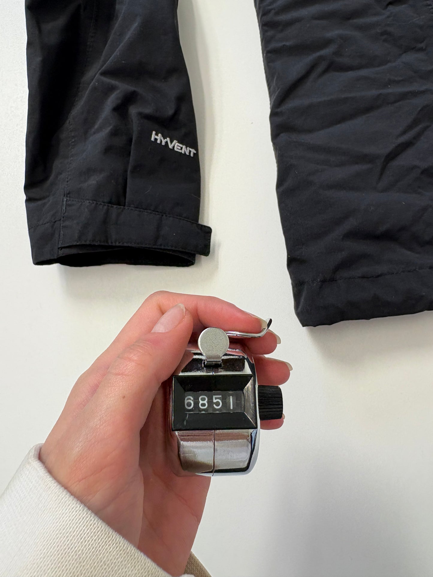 The North Face Vintage Jacke M Damen 6851