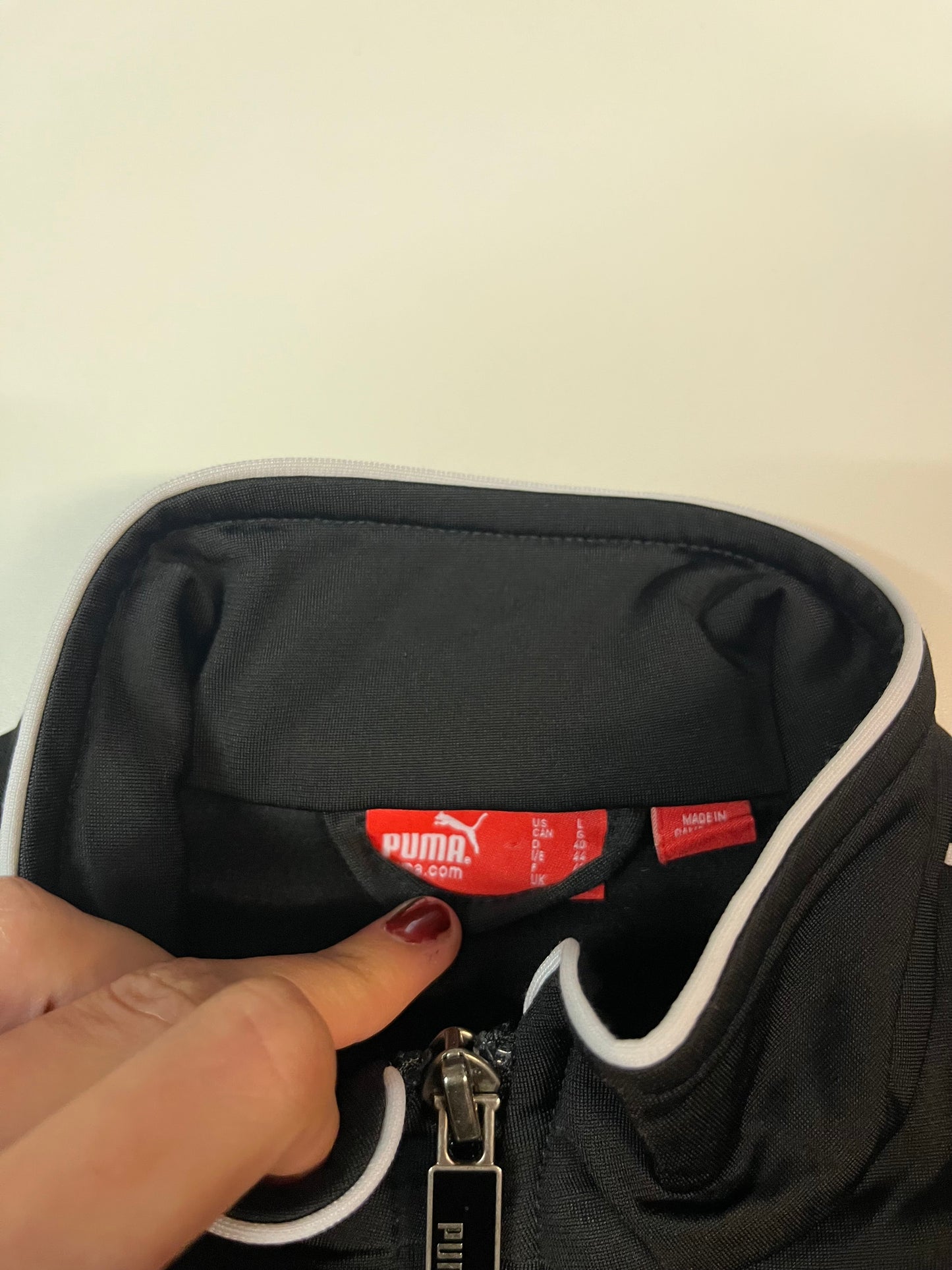 Puma Vintage Trackpants L baggy 4530