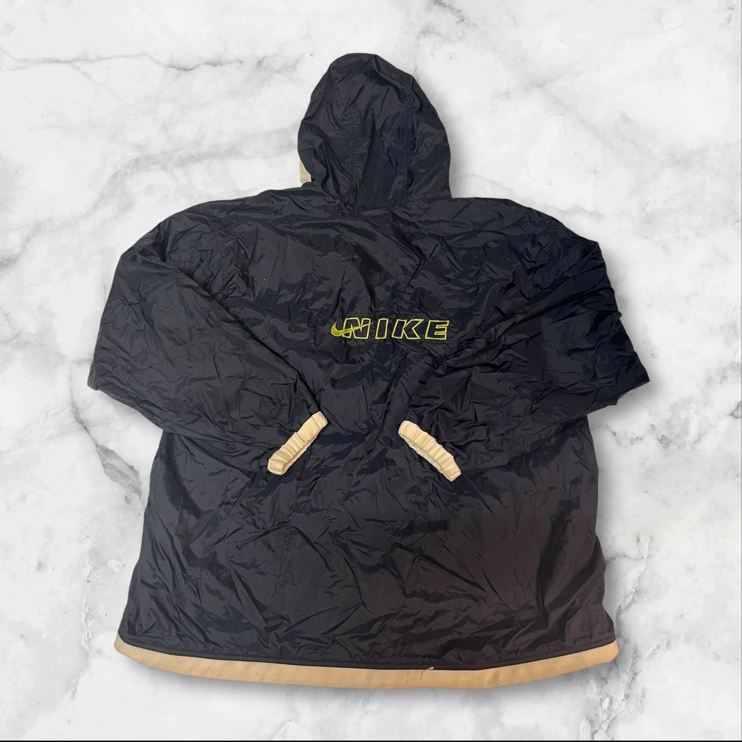 Vintage Nike Wendejacke L 3173