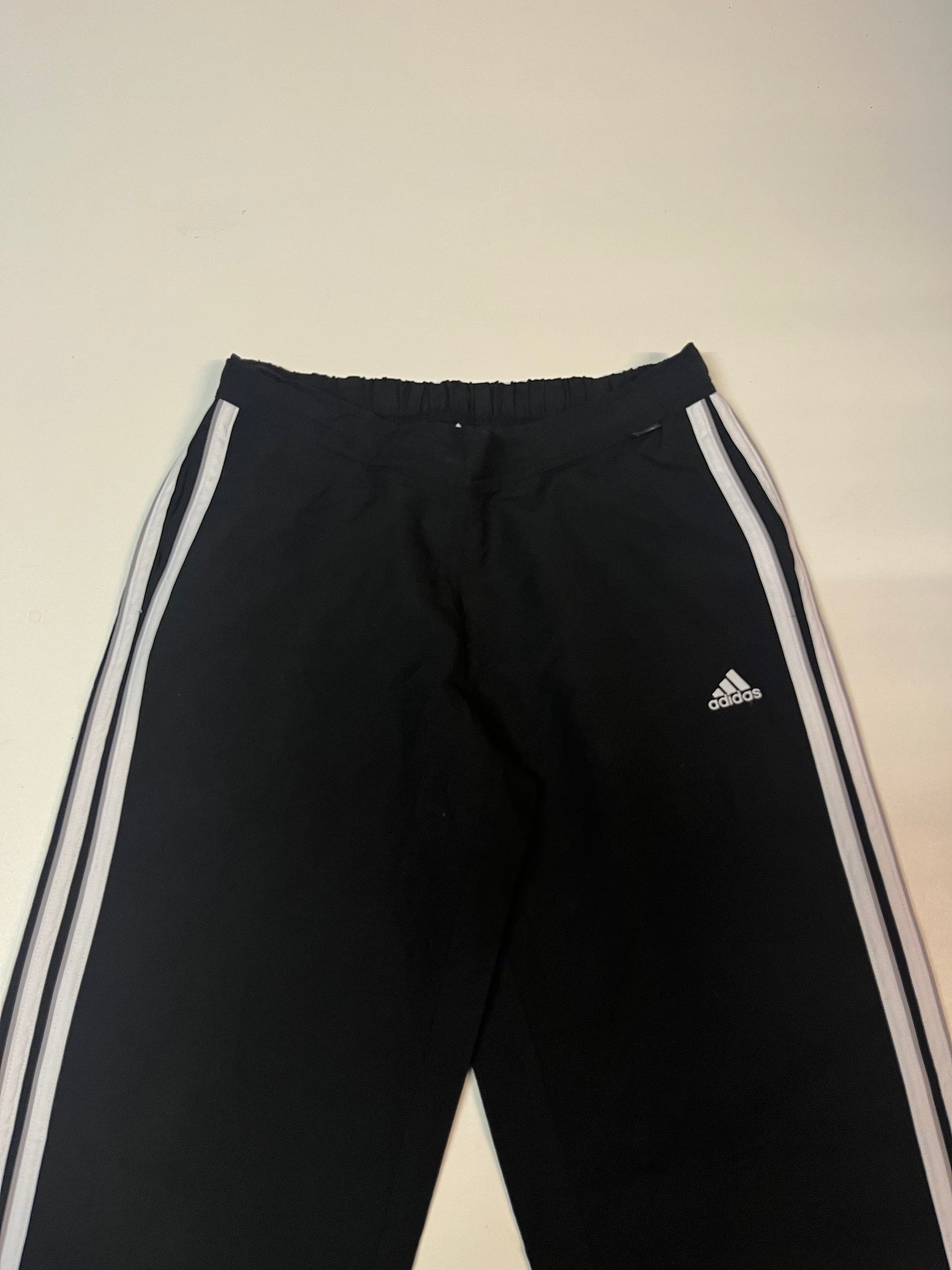 Damen Adidas Vintage Trackpants S Baggy 3423