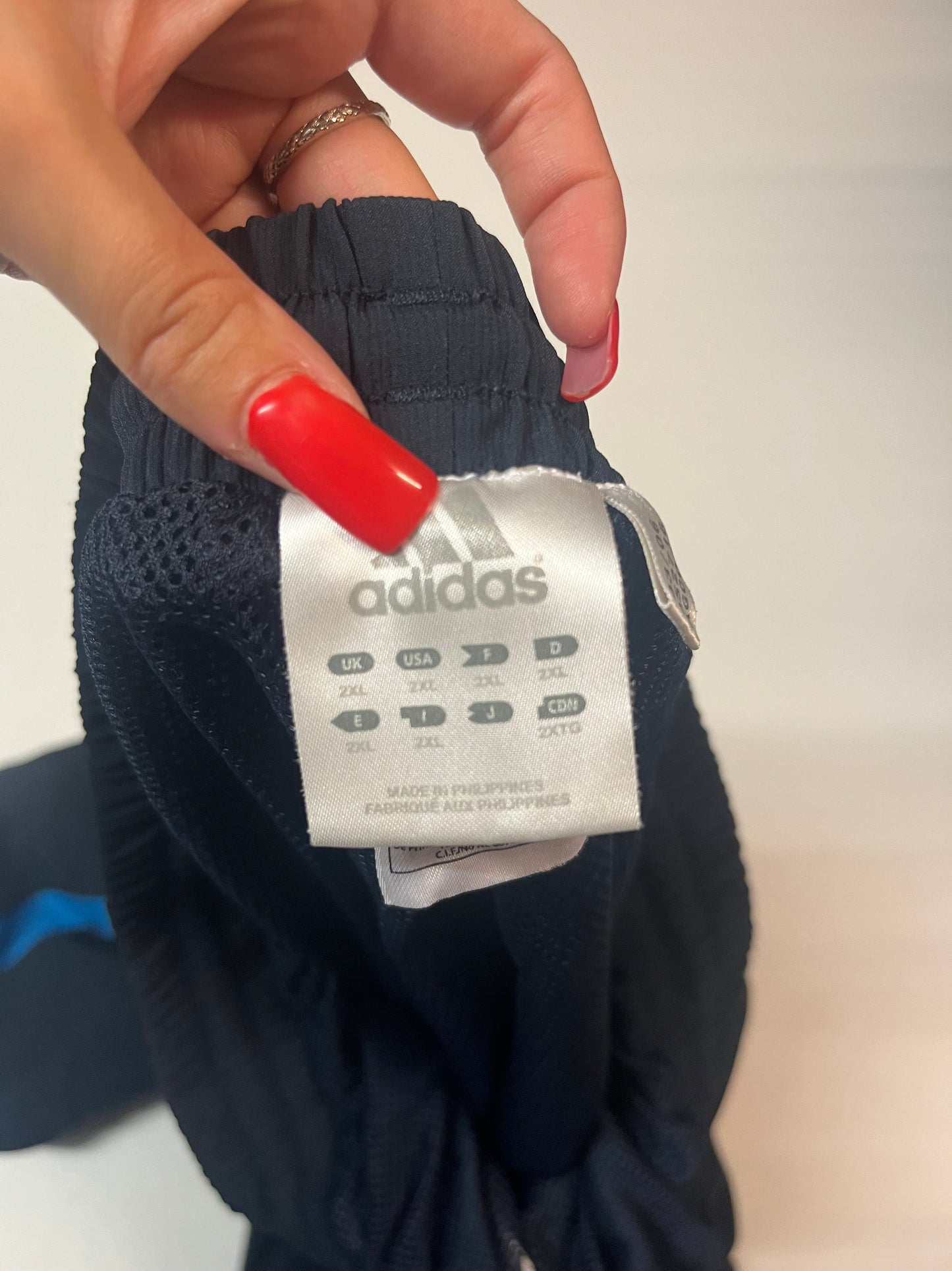 Vintage Adidas Trackpants XXL 3664