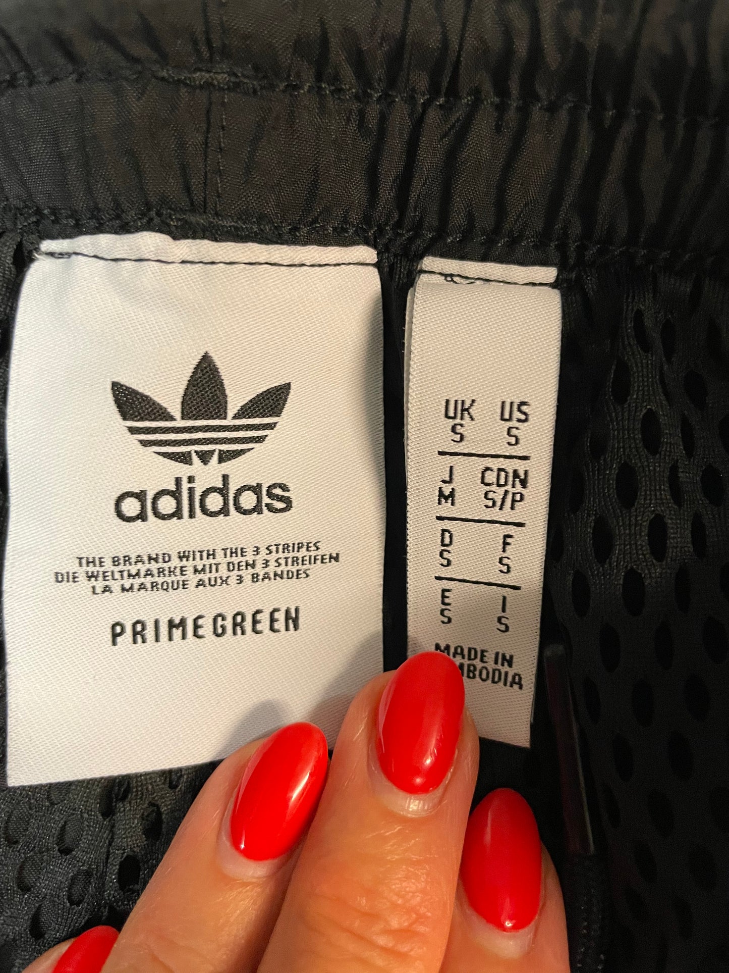 Adidas Vintage Trackpants Damen S 3449