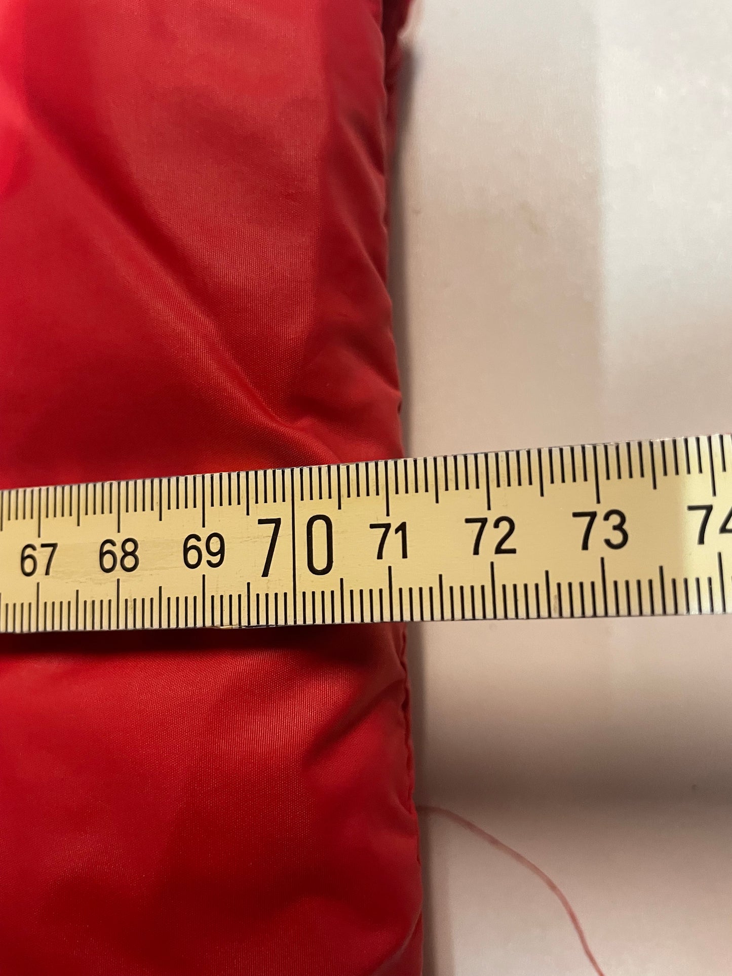 Nike Manchester United Vintage Daunen Jacke M 4840