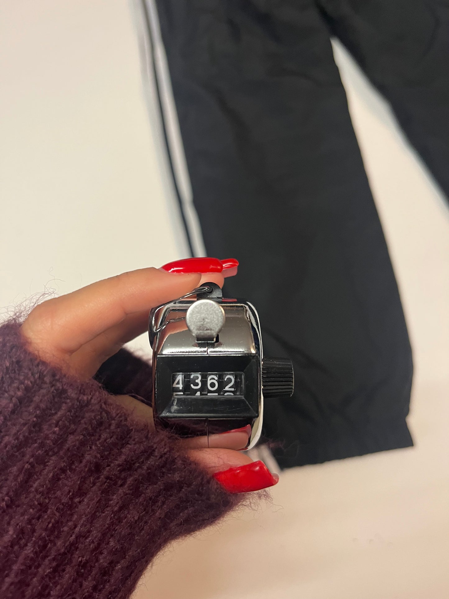 Vintage Adidas Trackpants M fit S 4362