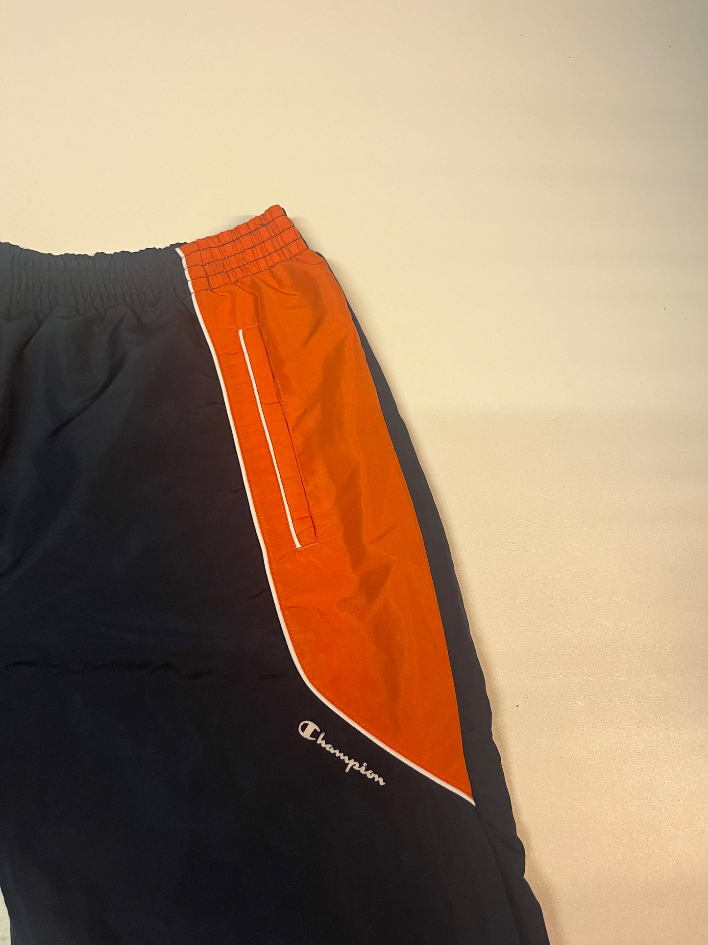 Vintage Champion Trackpants baggy L 3545