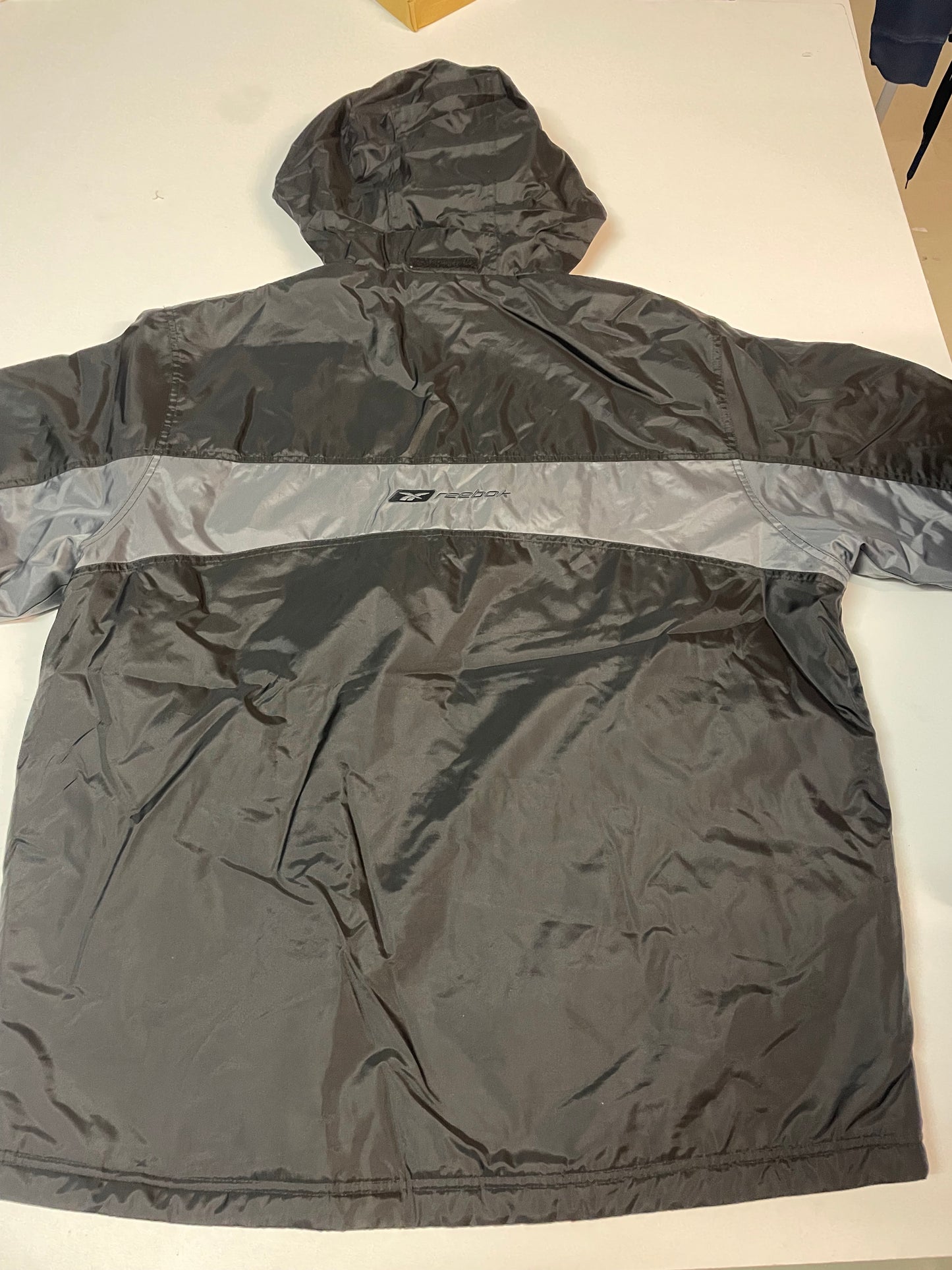 Reebok Vintage Regenjacke L 4843