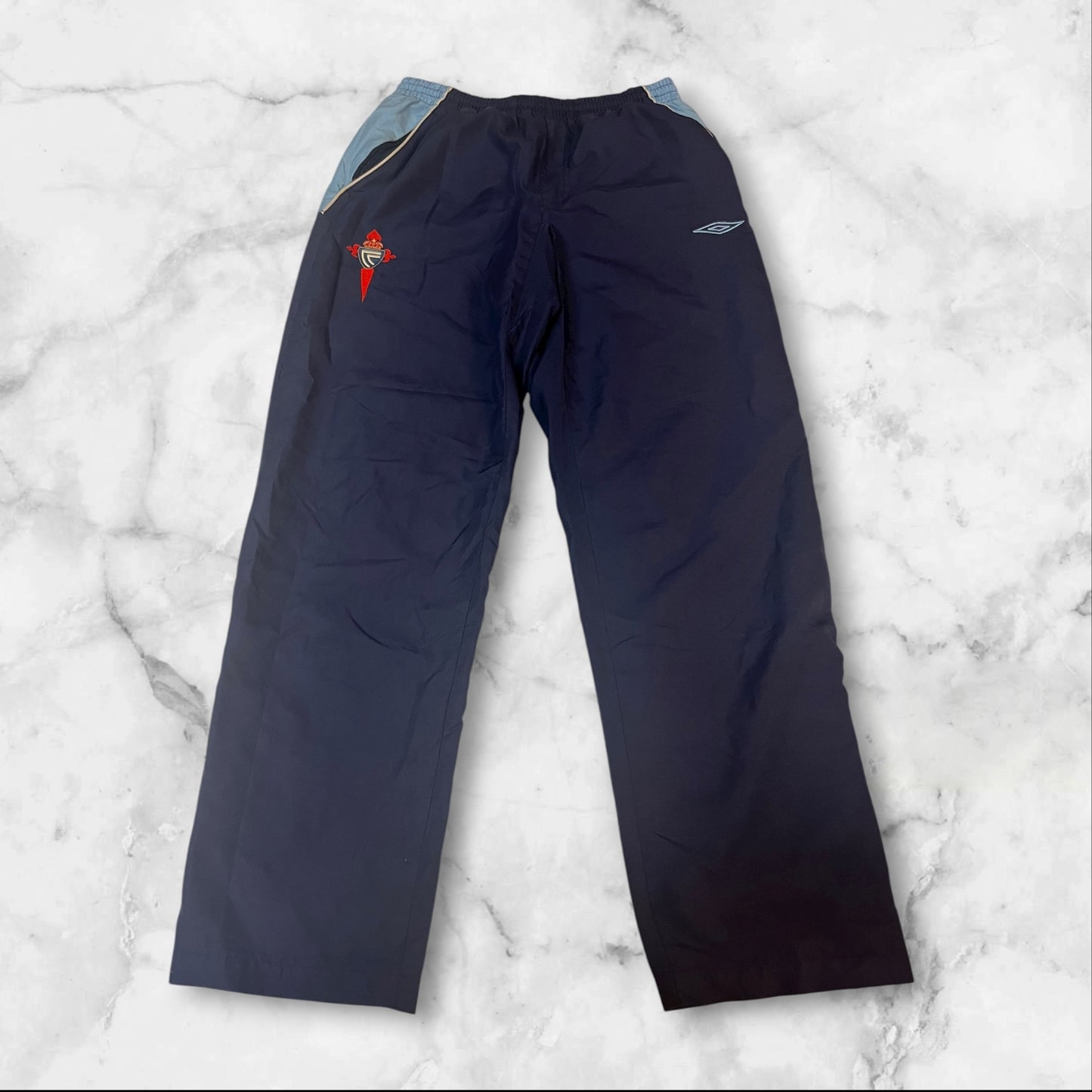 Vintage Umbro X Cecta Vigo Trackpants S - M 4489