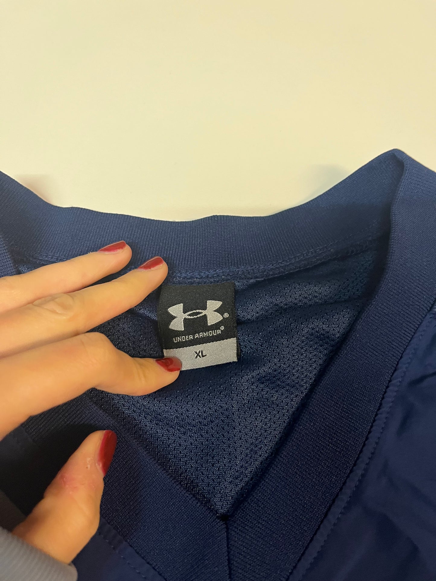 Under Amour Vintage Pullover xl 4702