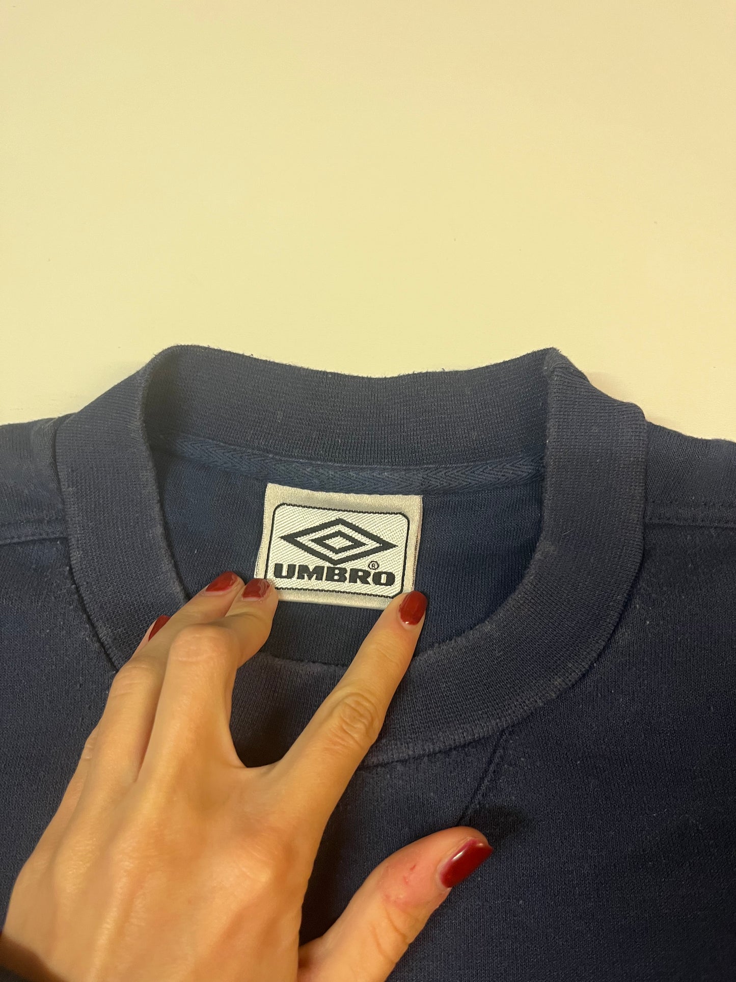 Umbro Vintage Pullover Xl 4748