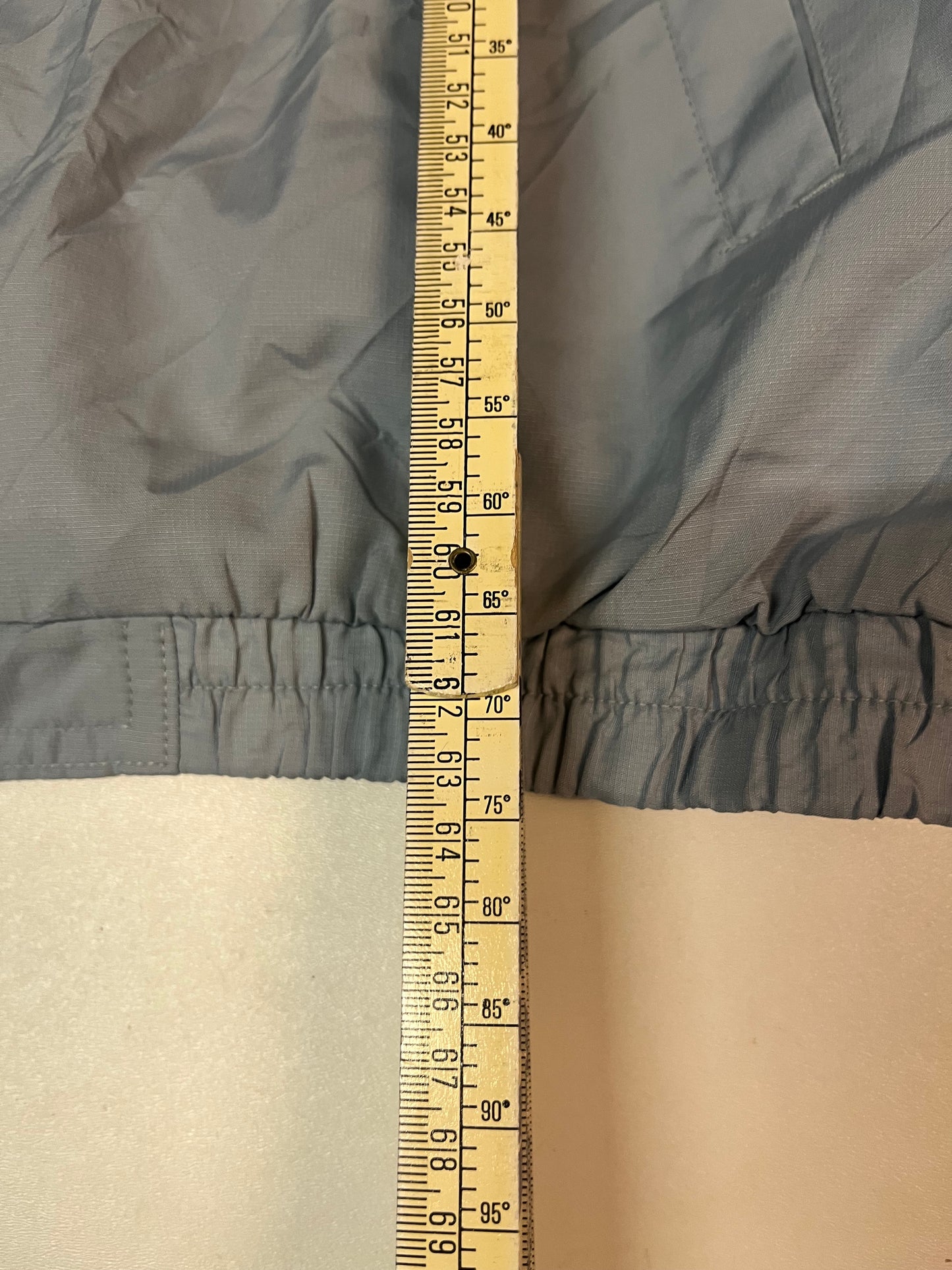 Reebok Jacke Babyblau S-M babyblau 4579