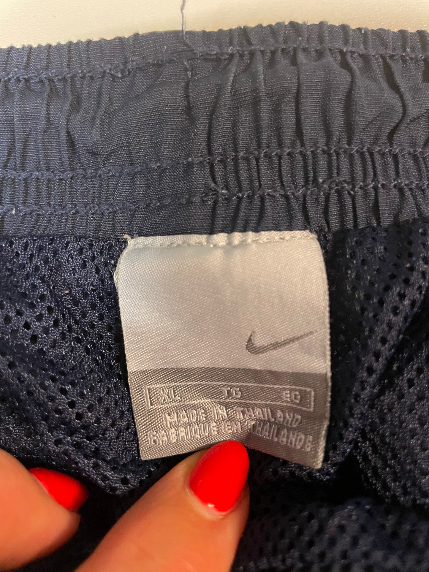 Nike Vintage Trackpants Baggy XL 3250
